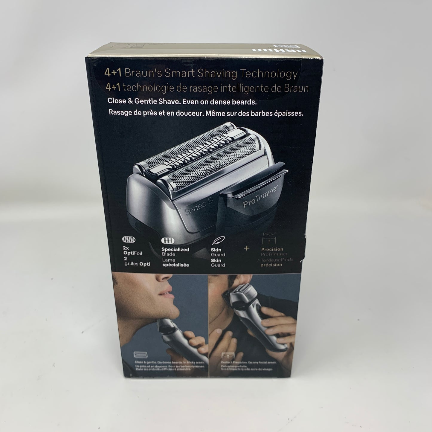 New Braun Series 8 Electric Razor 5795