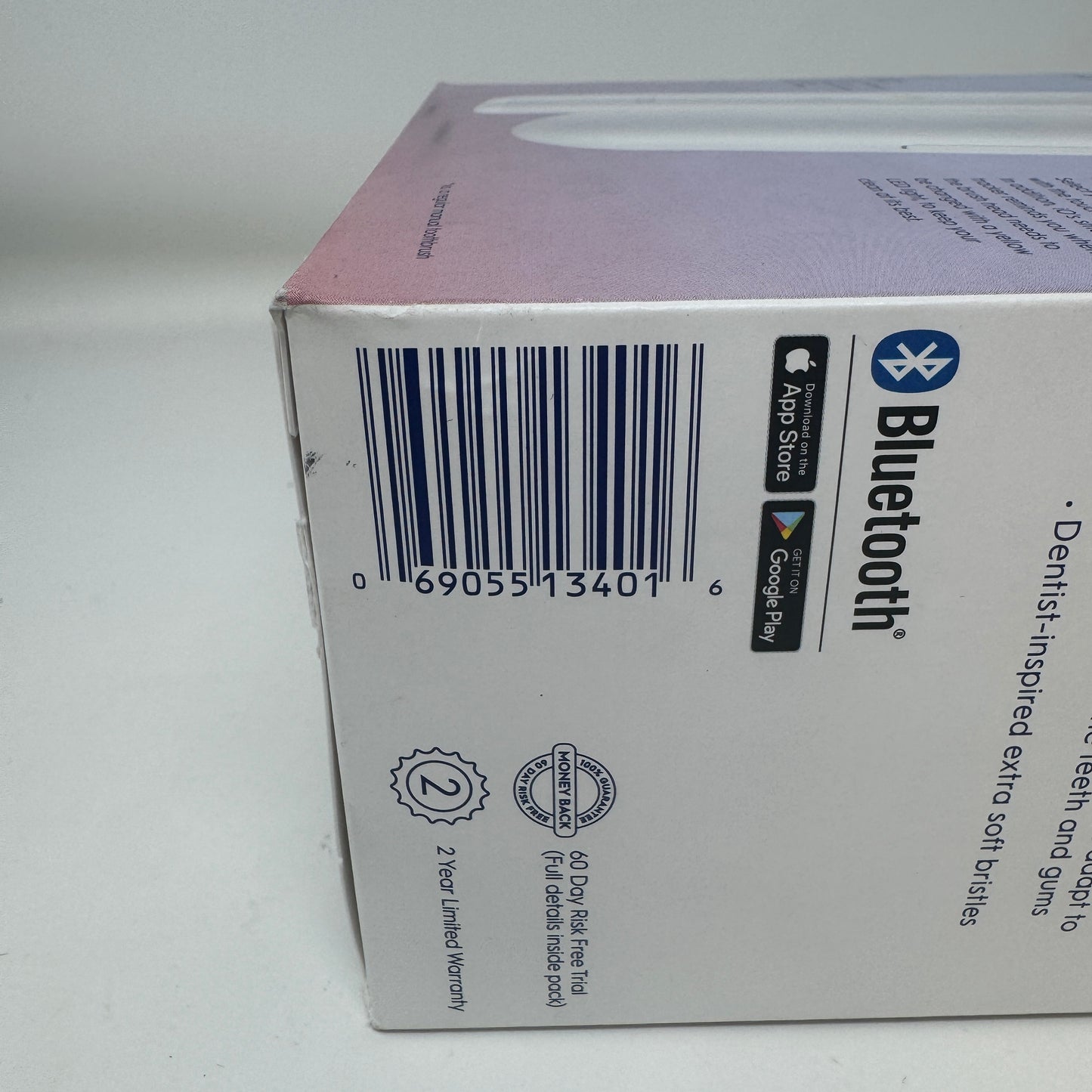 New Oral-B iO Series 4 Electric Toothbrush