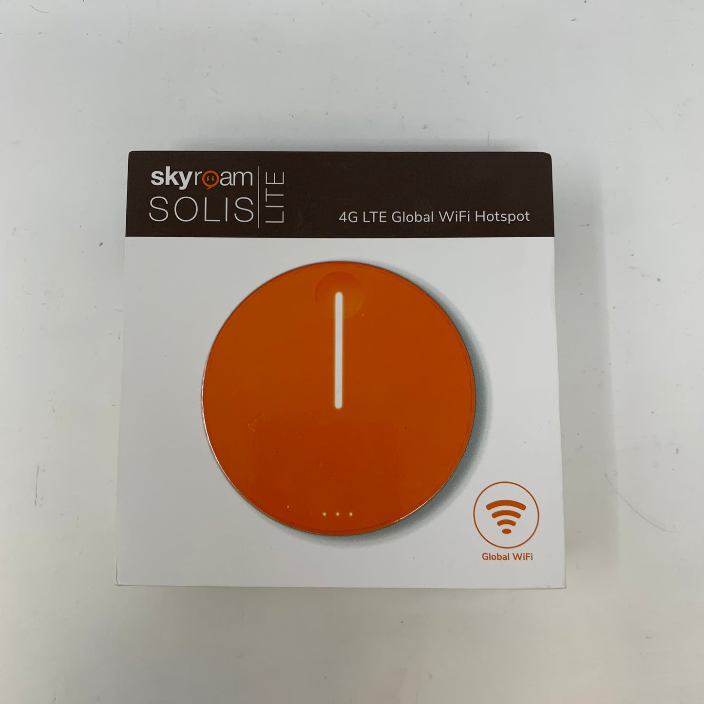 Skyroam Solis Global Wifi Hotspot S018