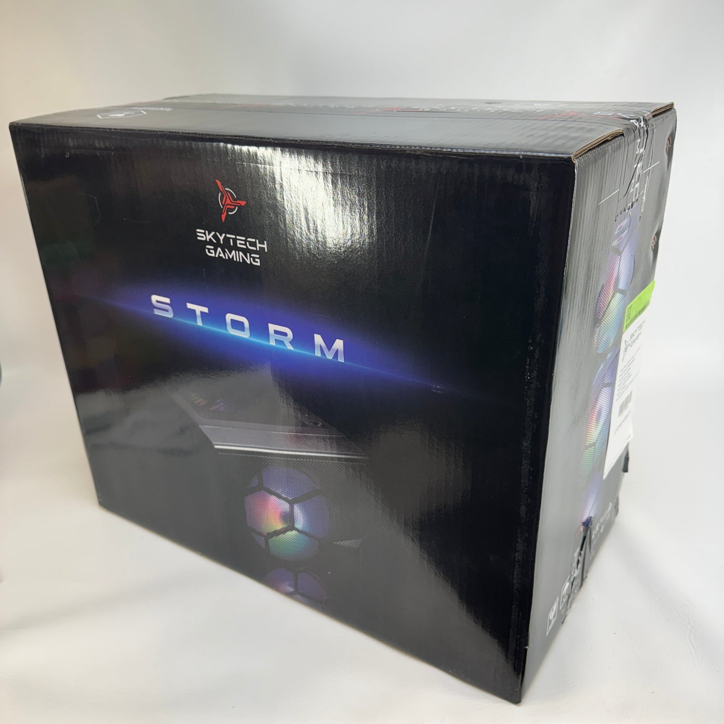 New Skytech Gaming Storm Ryzen 5 5600 3.50GHz 16GB RAM 1TB SSD Intel Arc A380