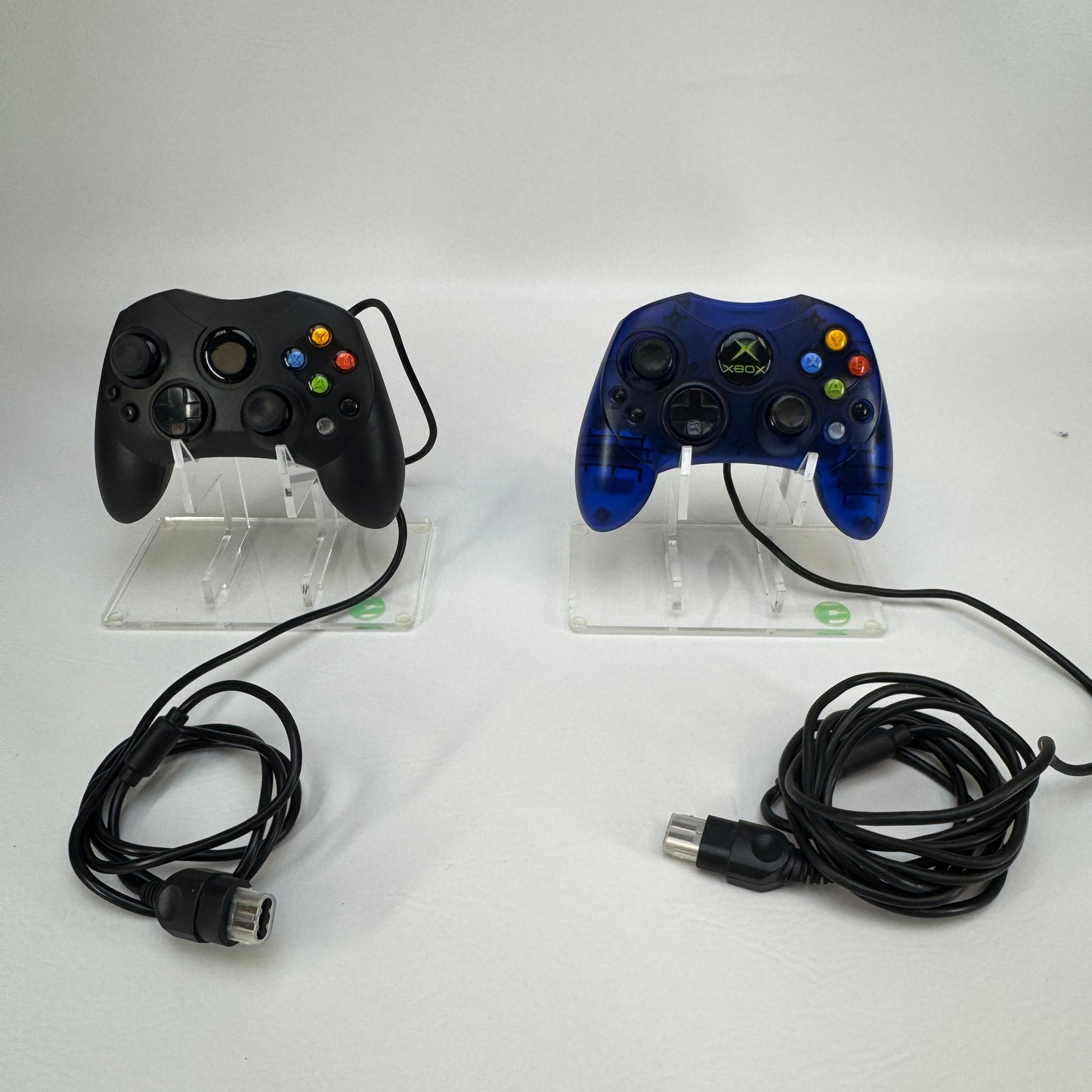 Microsoft Original Xbox Console Gaming System Black