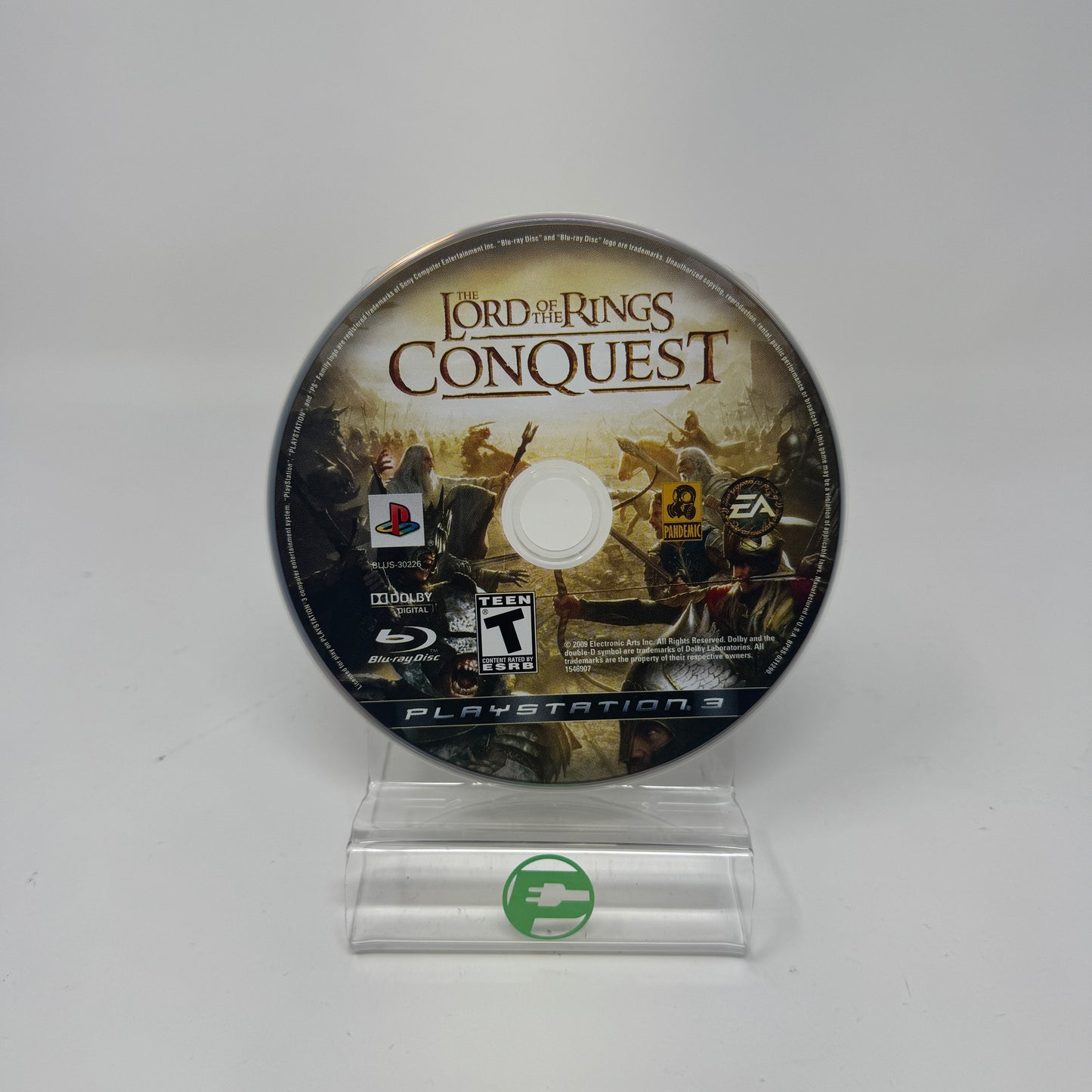 Lord of the Rings Conquest (Sony PlayStation 3 PS3, 2009)
