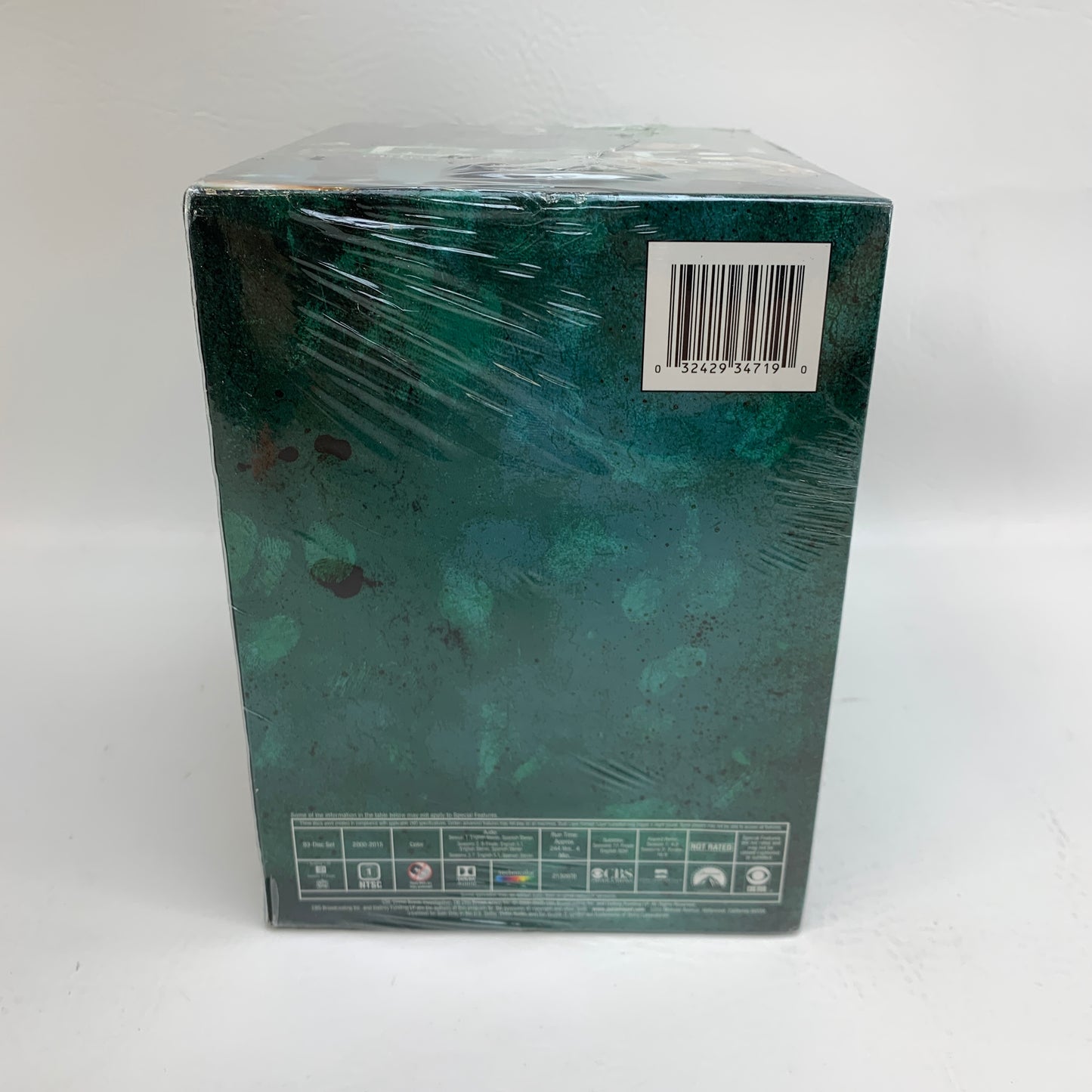New CSI: Crime Scene Investigation Complete Series DVD