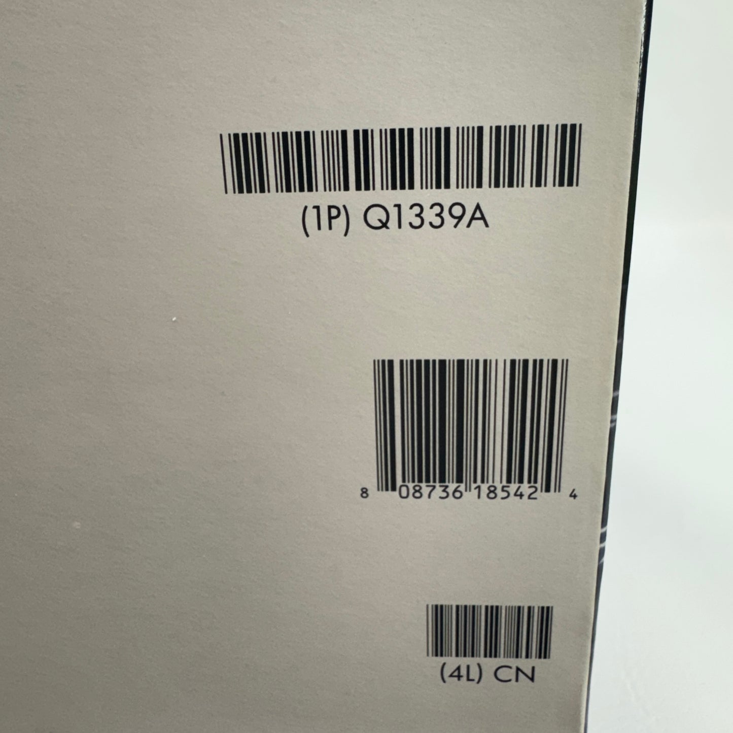 New HP 39A 1PQ1339A Black Print Cartridge