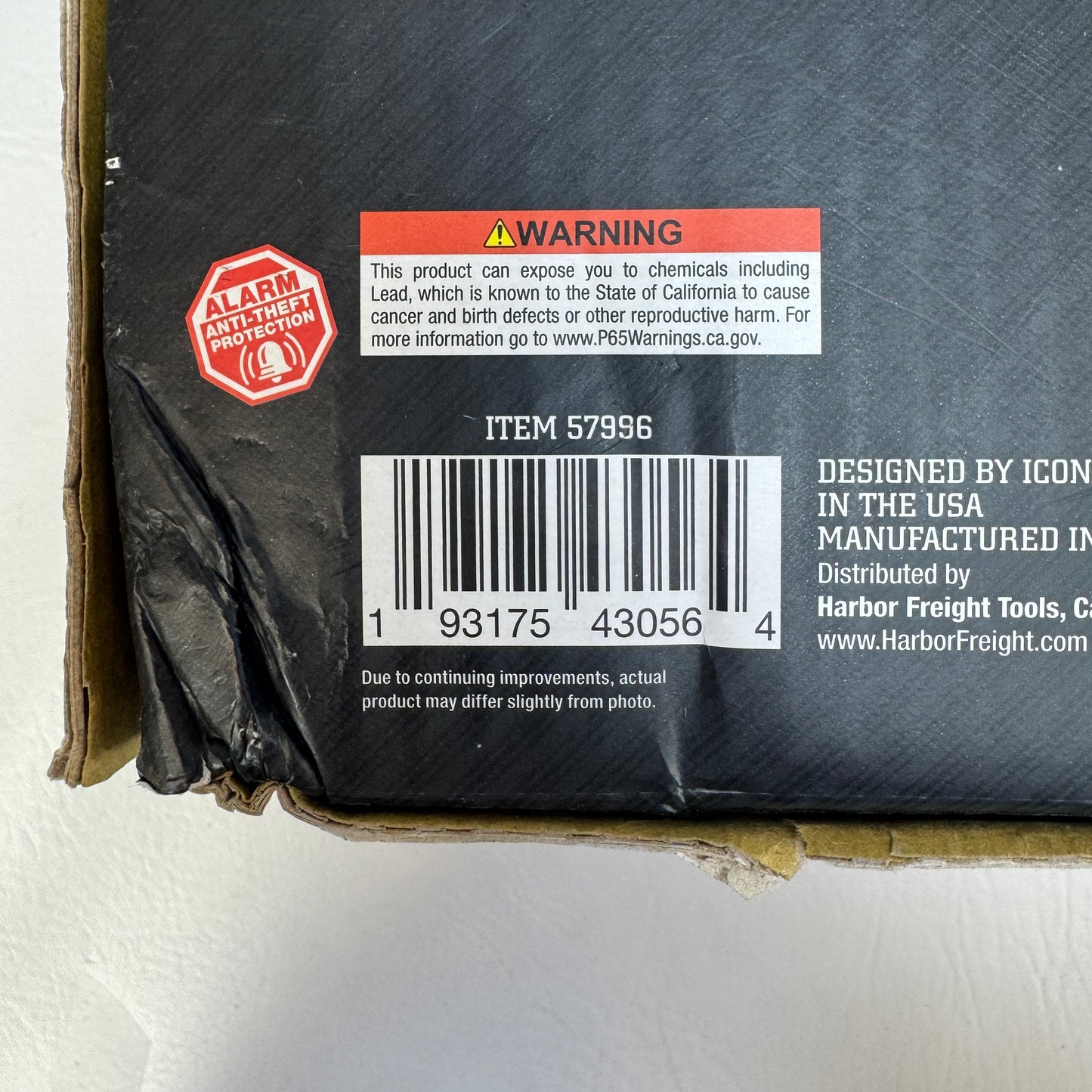 New ICON BJJP-16 Master Ball Joint and Universal Joint Press Set