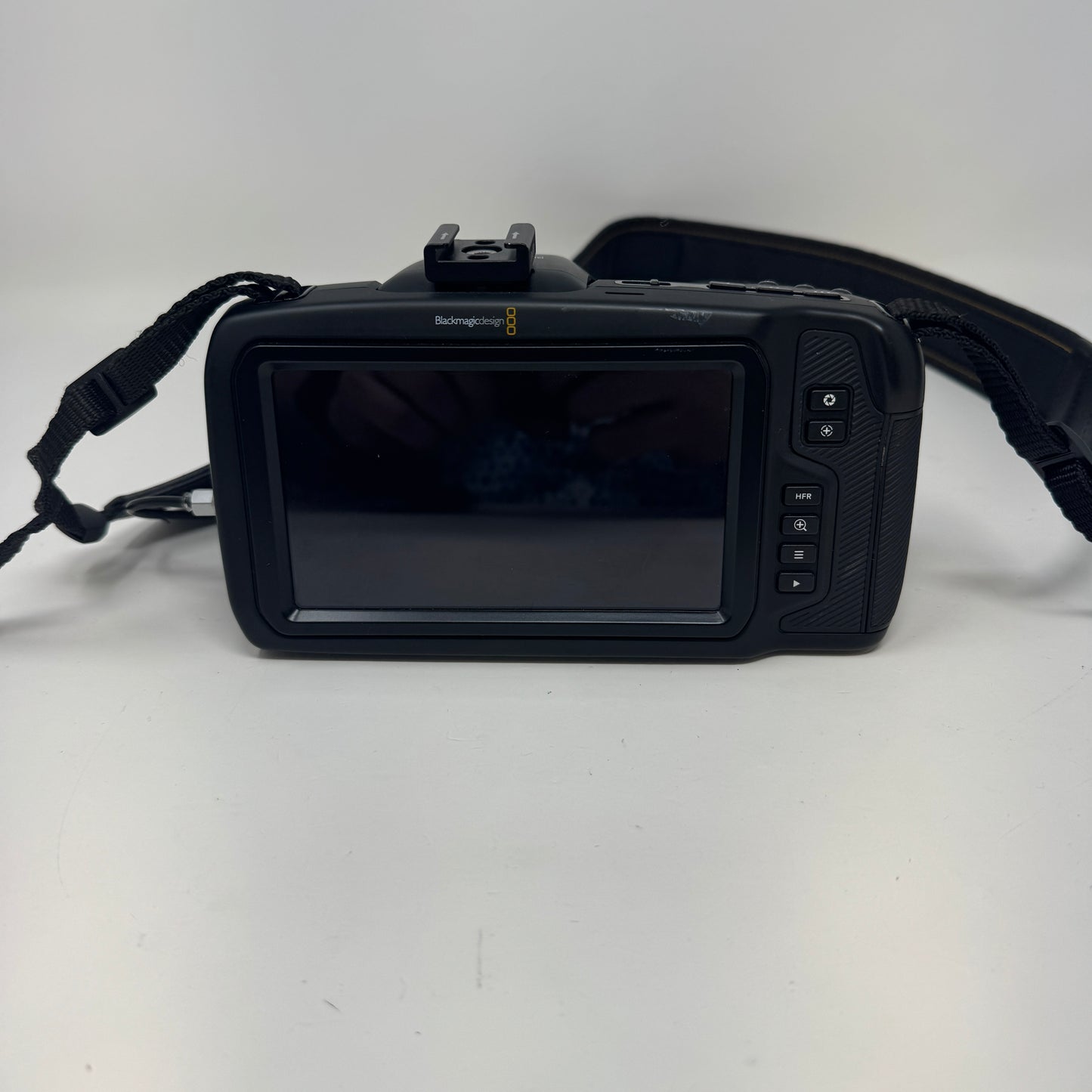 Blackmagic Design Pocket Cinema Camera 6K 21.2 Cinema Camera