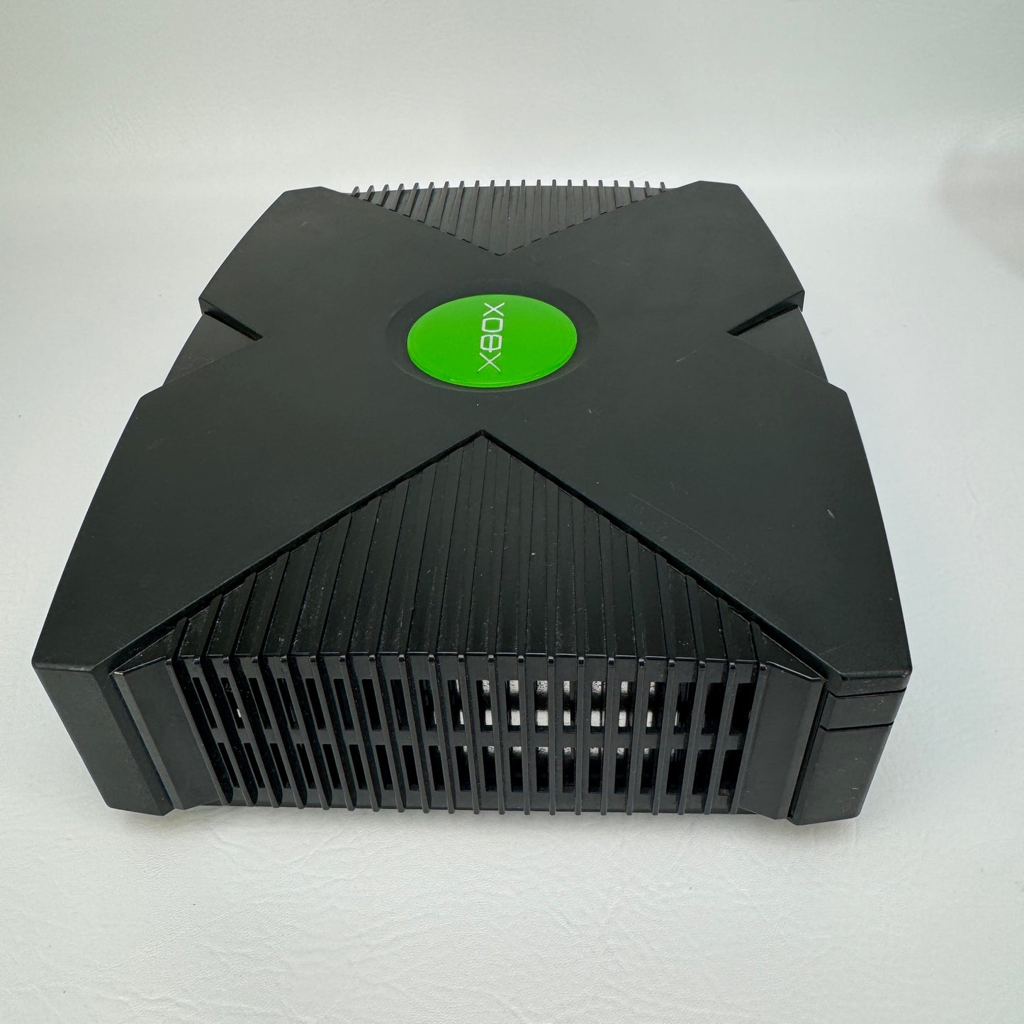 Microsoft Original Xbox Console Gaming System Black