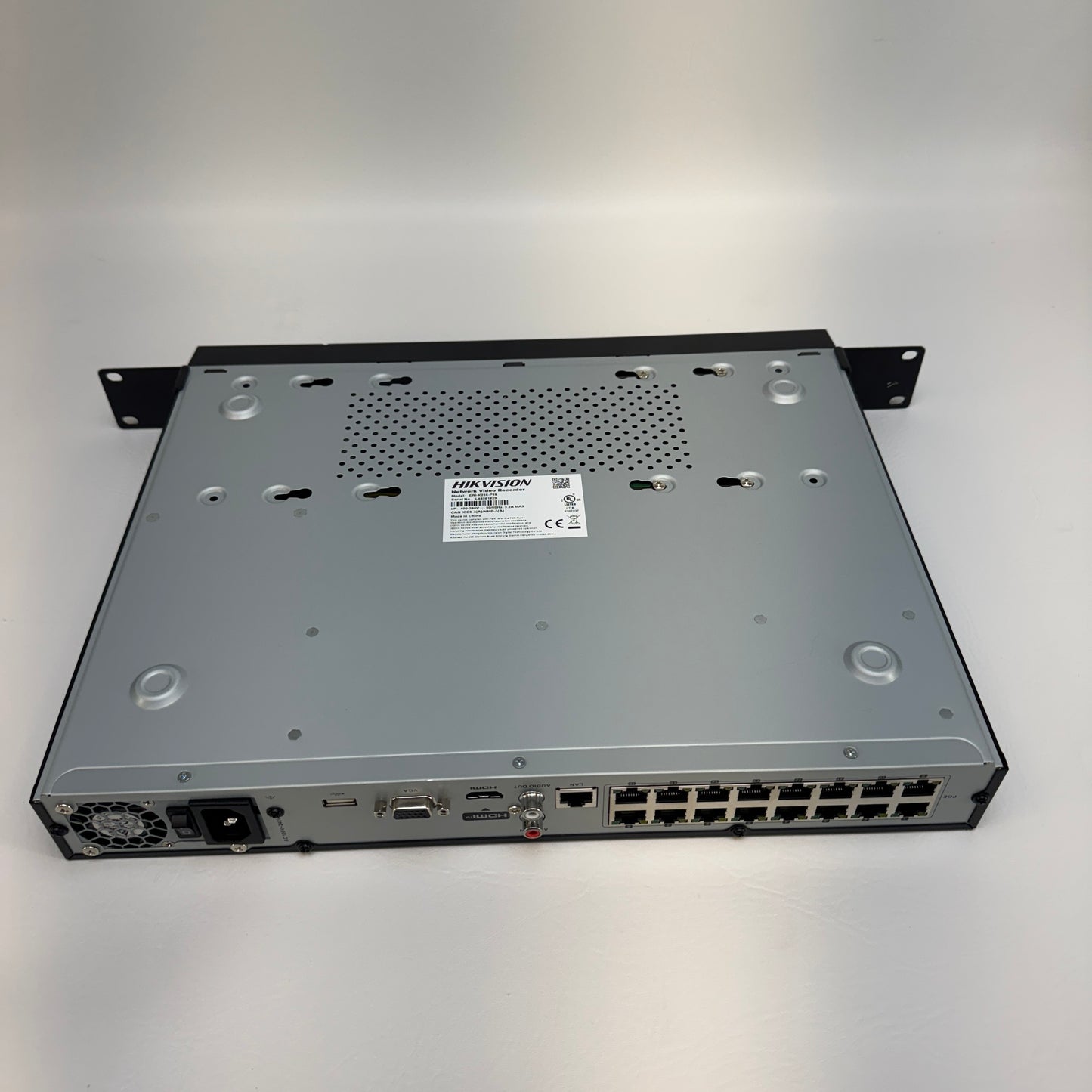 Hikvision Network Video Recorder ERI-K216-P16