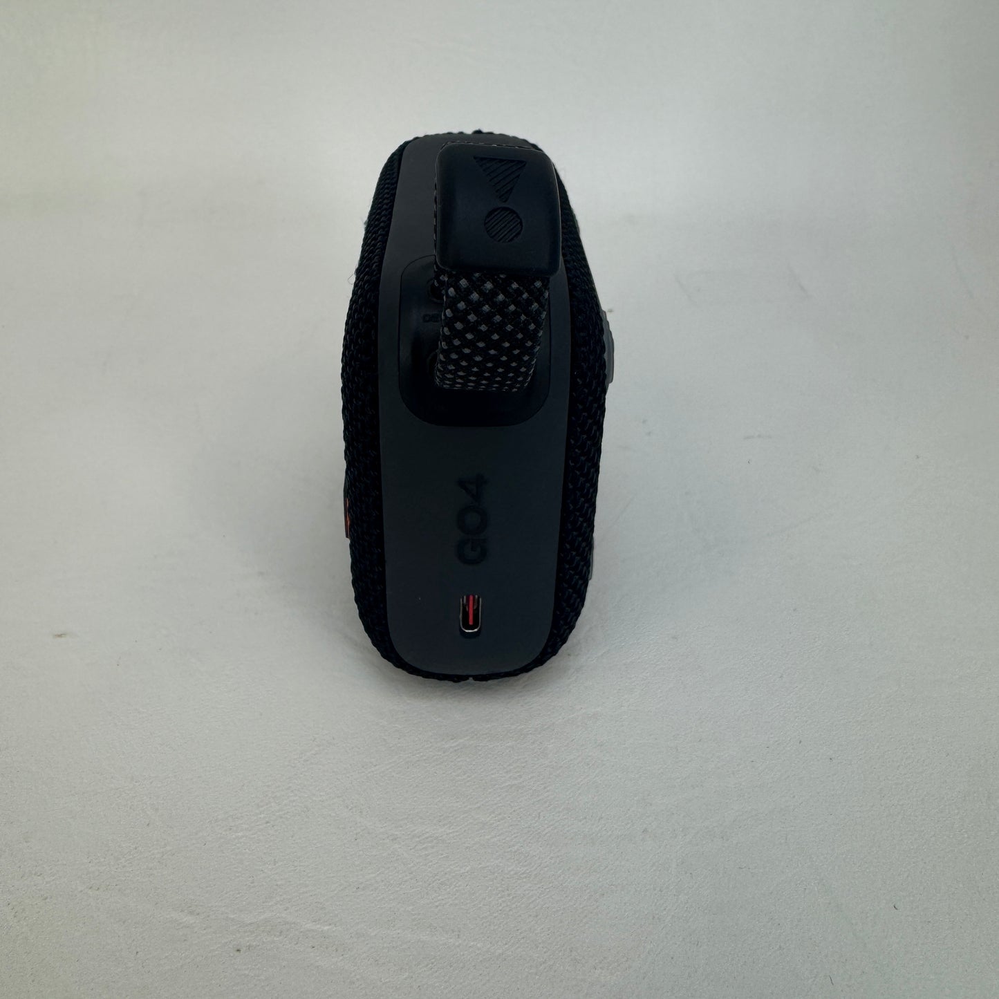 JBL Go 4 Portable Wireless Bluetooth Speaker Black N/A