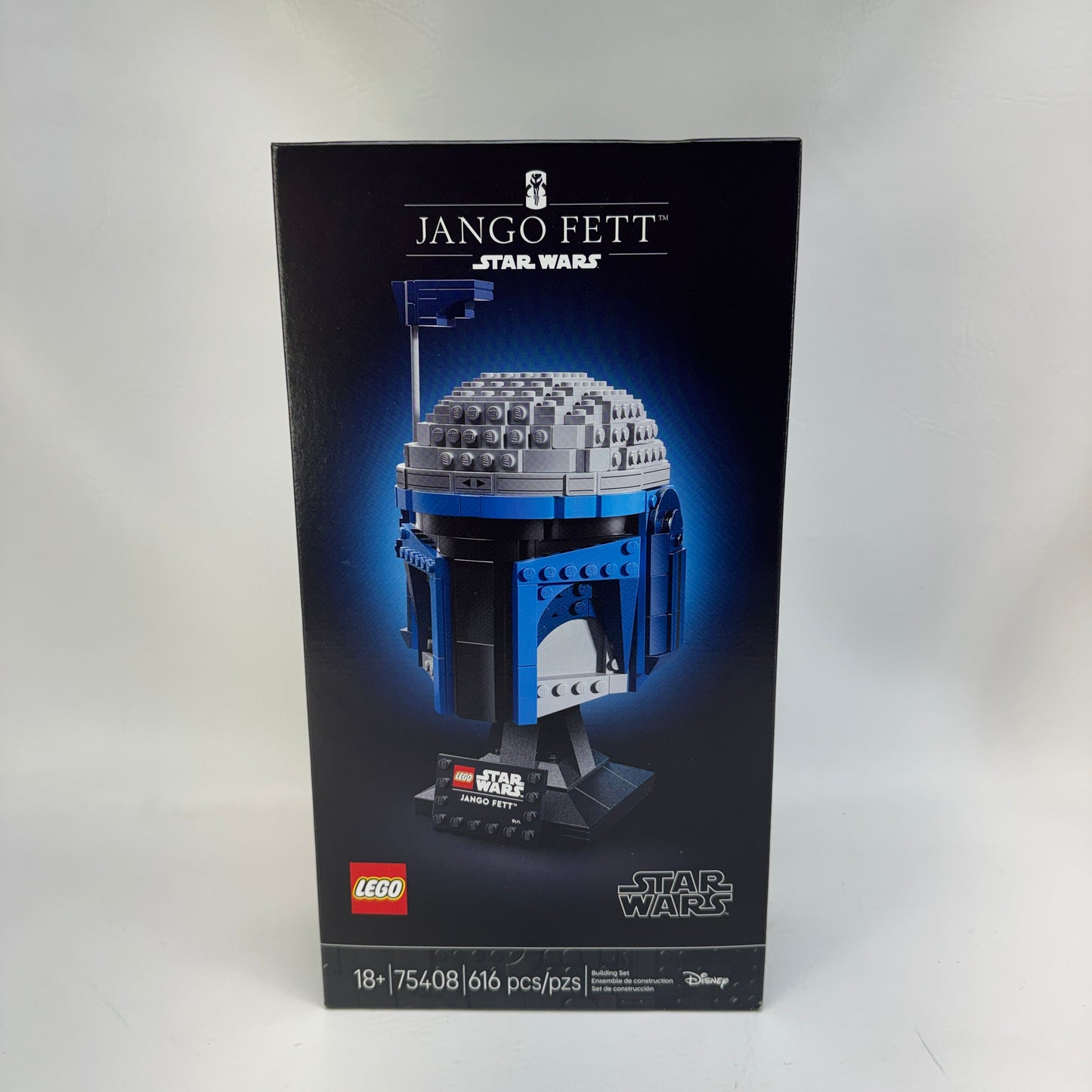 New Lego Jango Fett Lego Set 75408