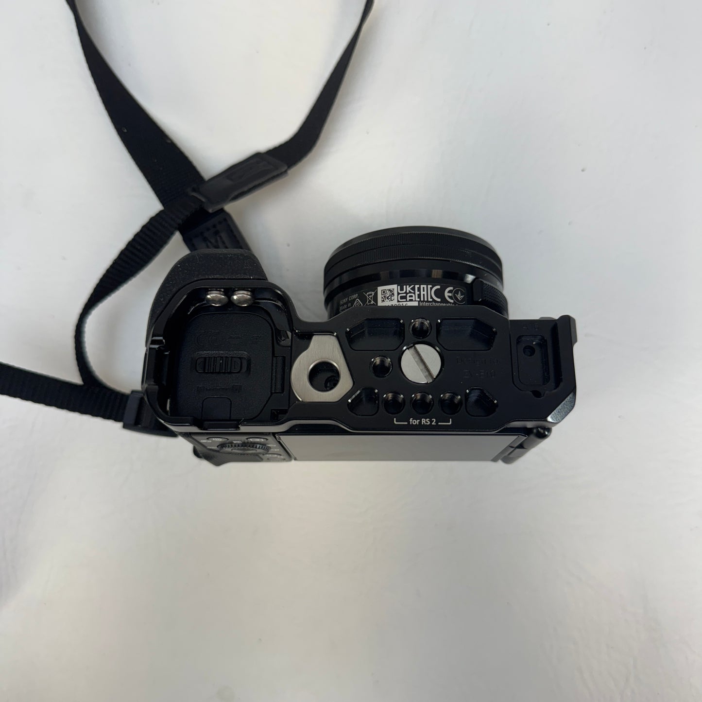 Sony ZV-E10 25MP Digital Camera