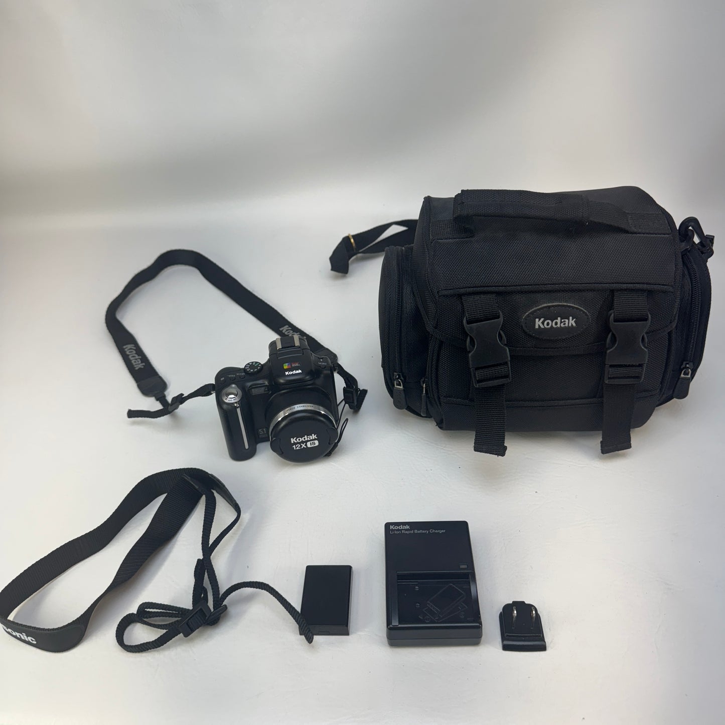 Kodak EasyShare P850 1720914 5.1 Digital Camera