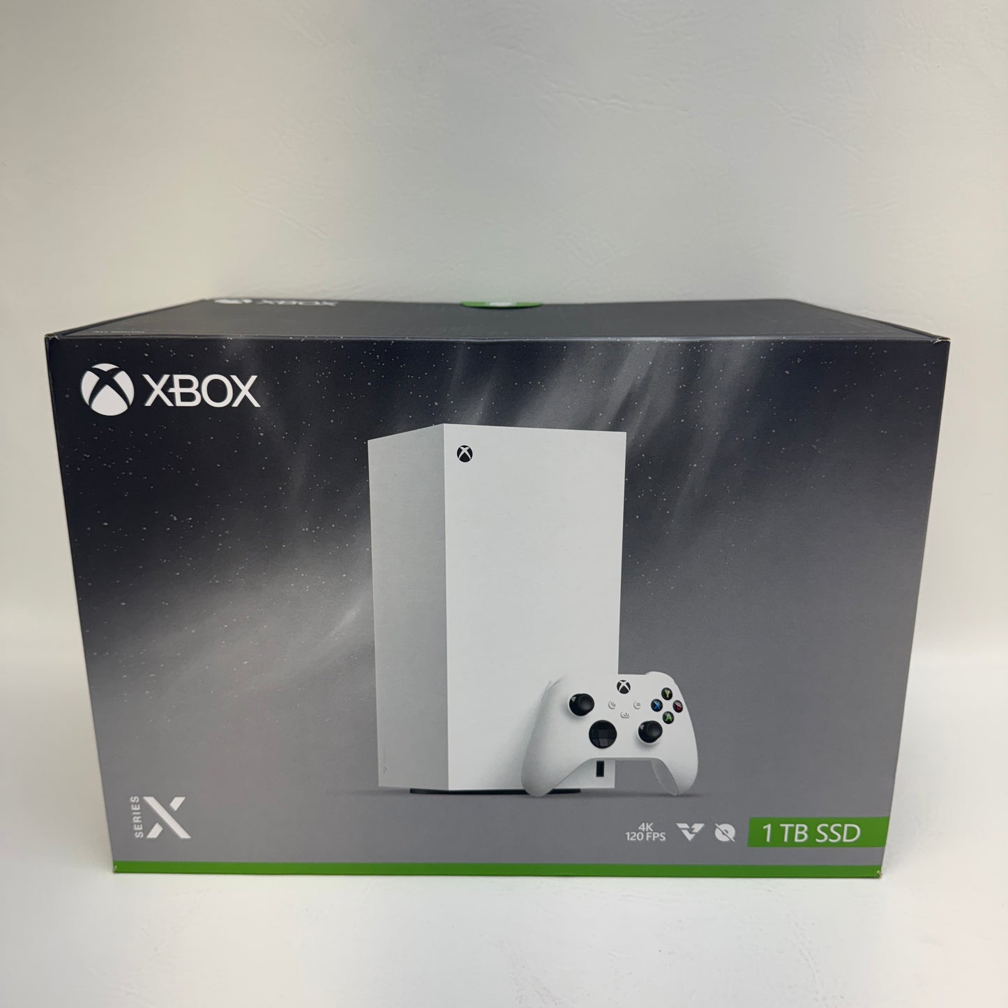 New Microsoft Xbox Series X All-Digital 1TB Console Gaming System Robot White