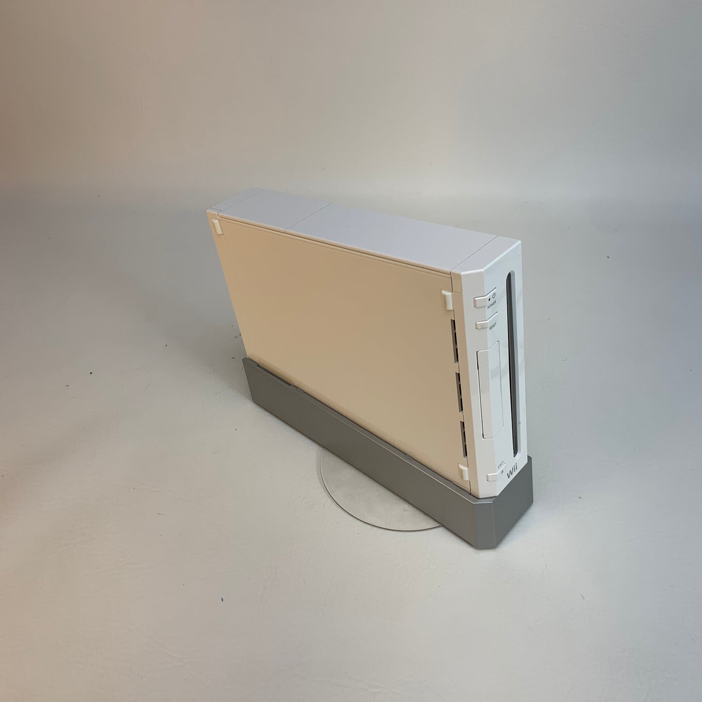Nintendo Wii Video Game Console RVL-001 White