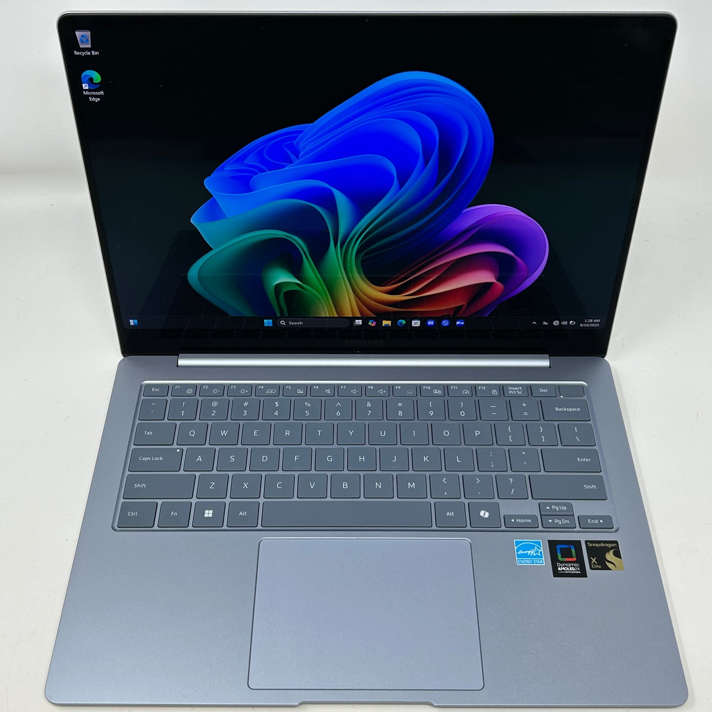 Samsung Galaxy Book4 Edge NP940XMA 14" Snapdragon X Elite X1E80100 3.4GHz 16GB