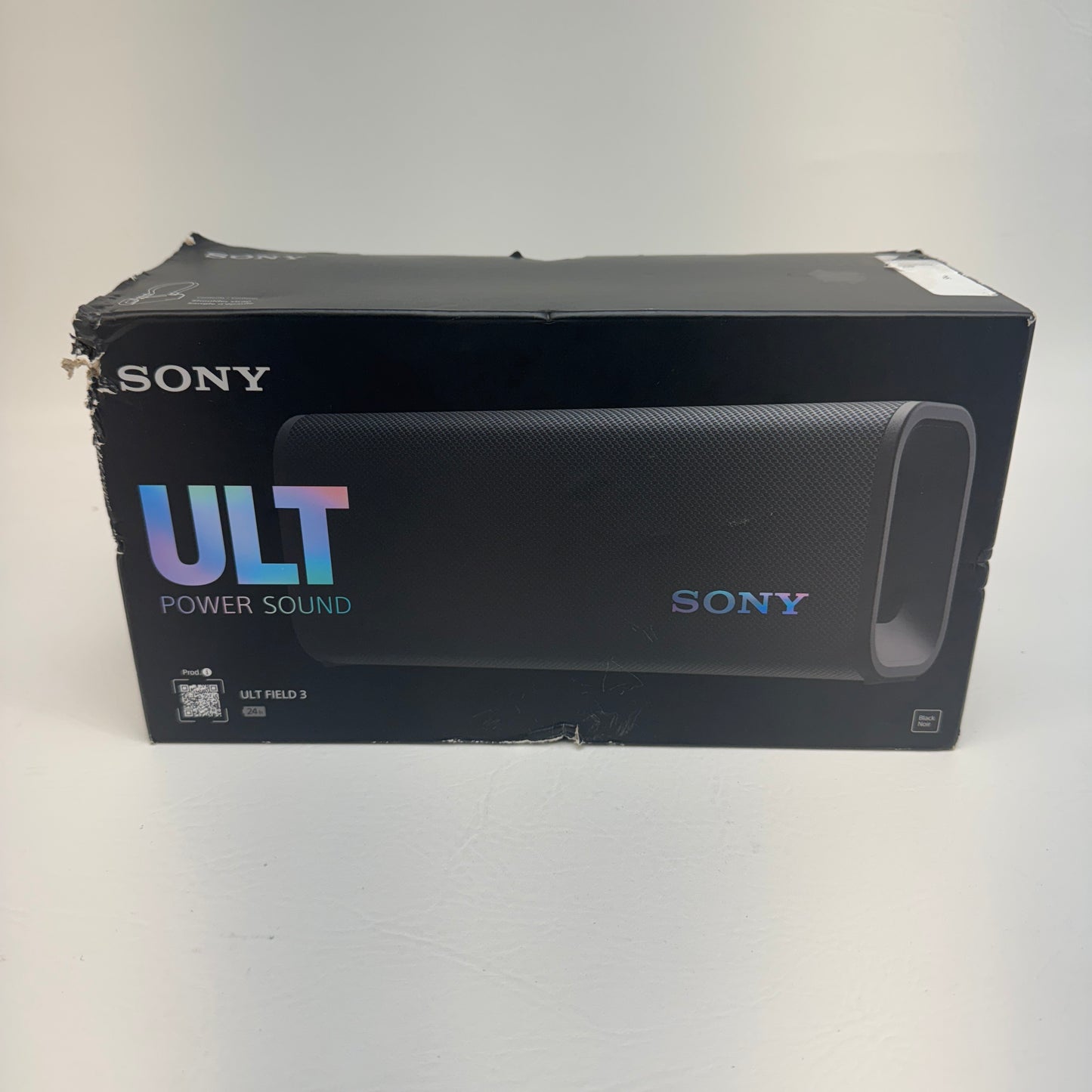 New Sony Ult Field 3 YY7866E Bluetooth Speaker SRS-ULT30