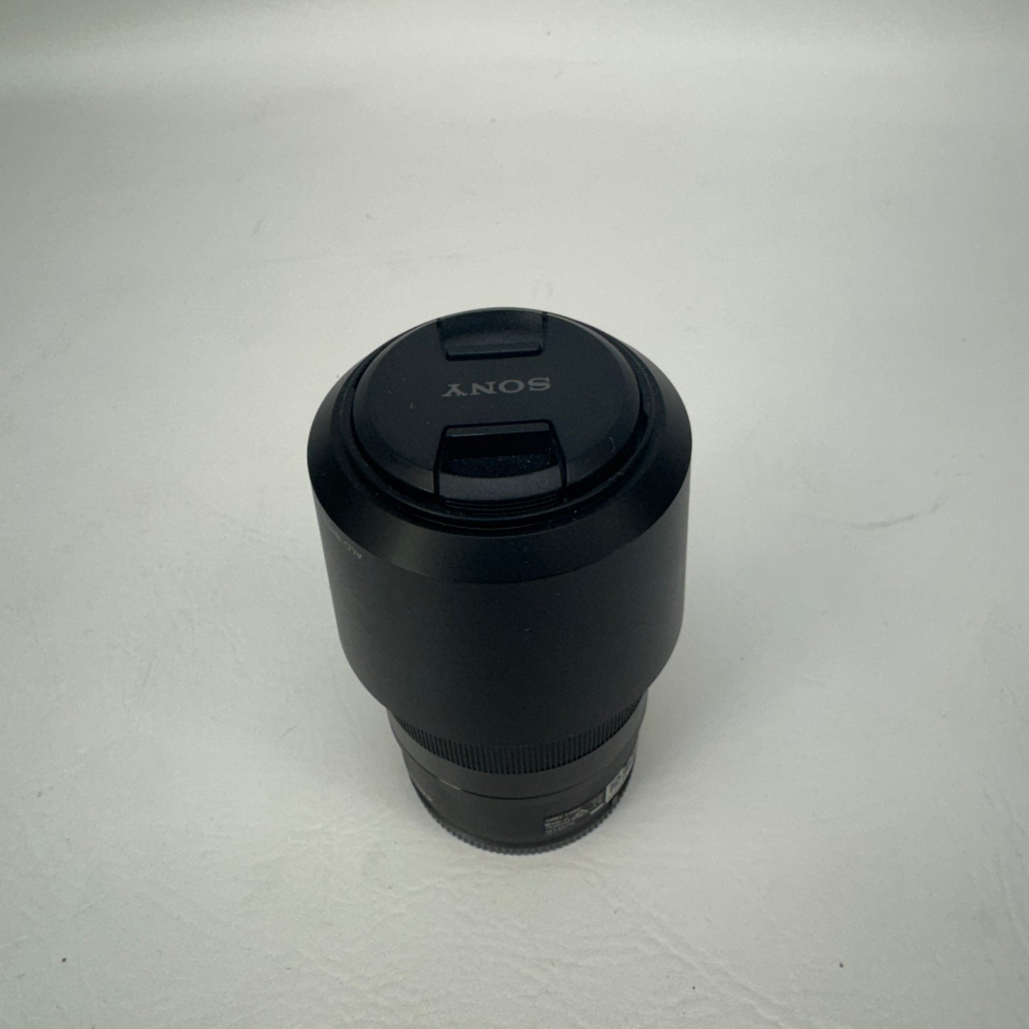 Sony SEL55210 55-210mm f/4.5-6.3 E-Mount Telephoto Zoom Lens SEL55210