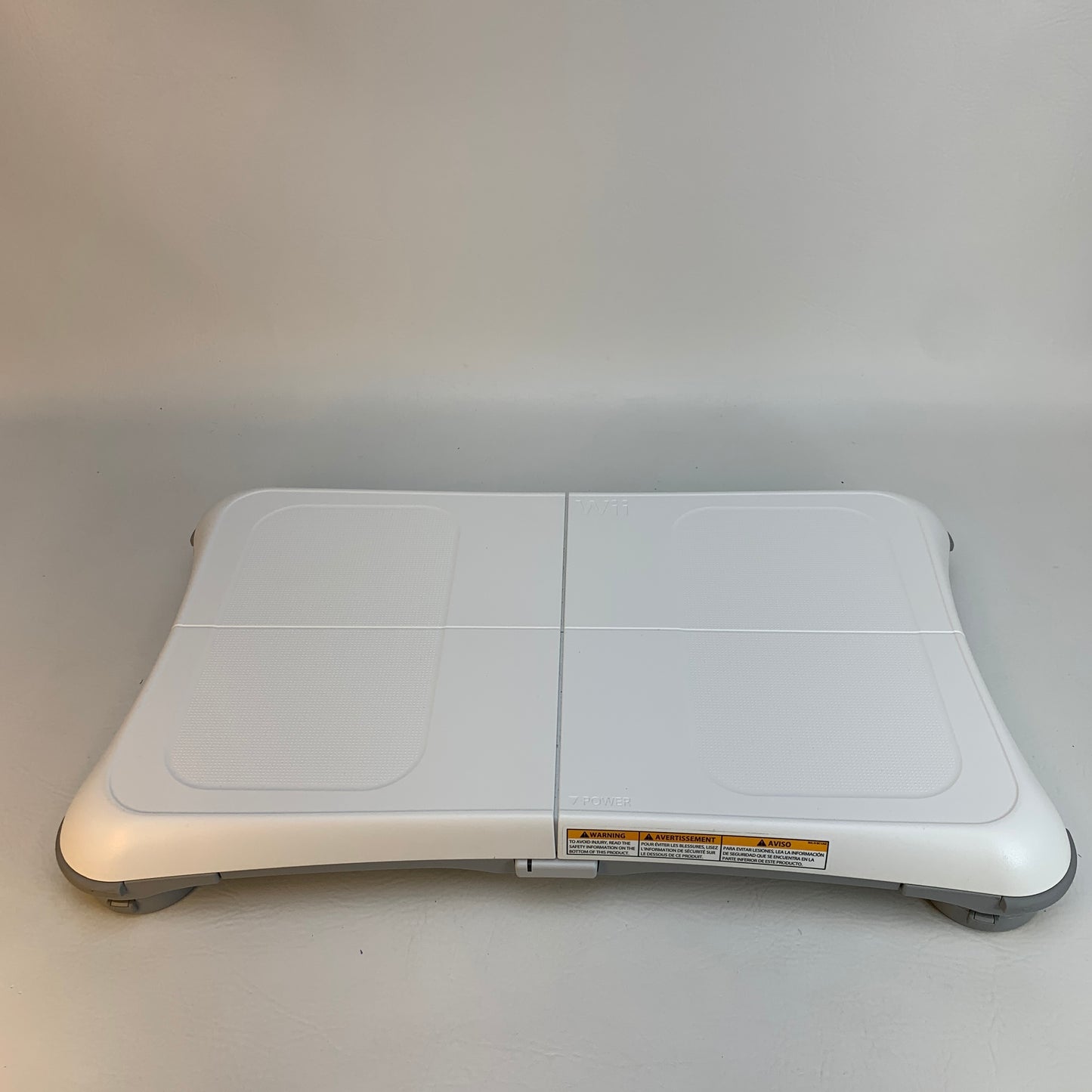Nintendo Wii Video Game Console RVL-001 White