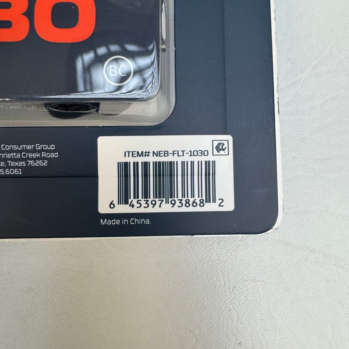 New Nebo Davinci 5000L Flashlight NEB-FLT-1030