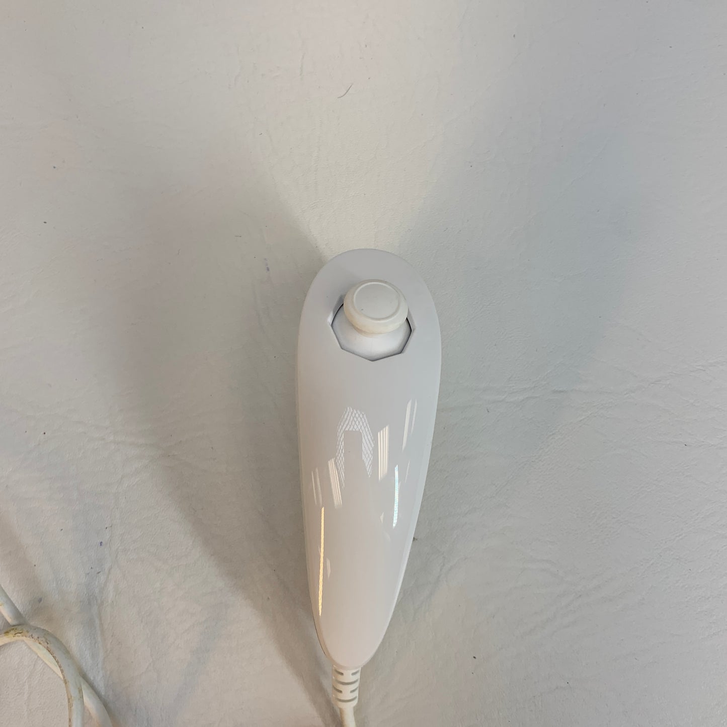 Nintendo Wii Video Game Console RVL-001 White