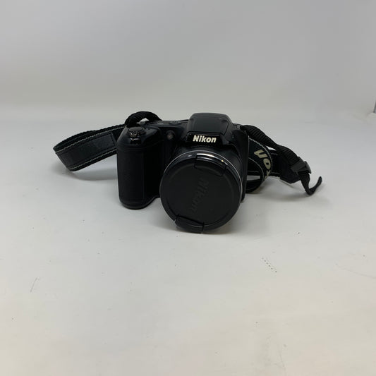 Nikon COOLPIX L340 20.48MP Digital Camera