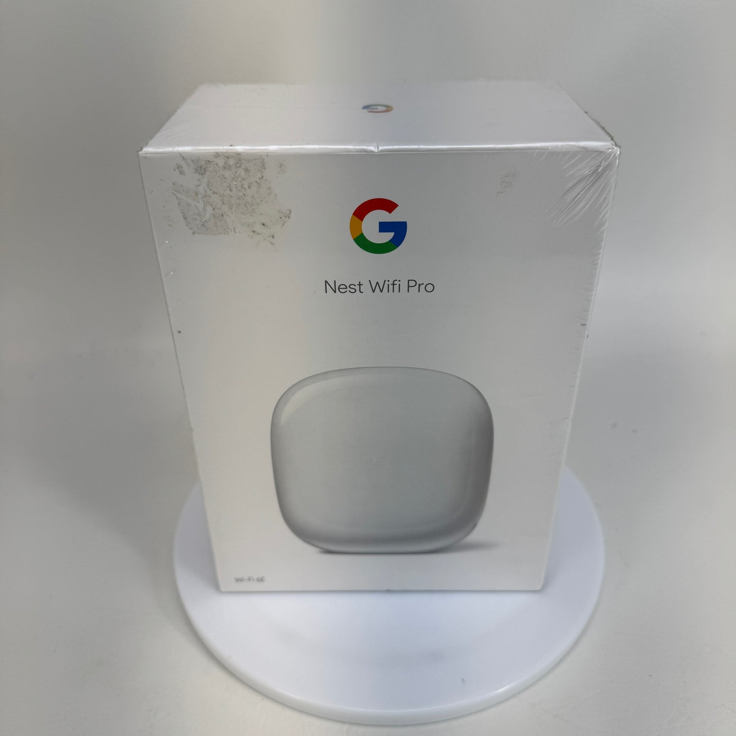 New Google Nest Wi-Fi Pro Wi-Fi Extender G6ZUC