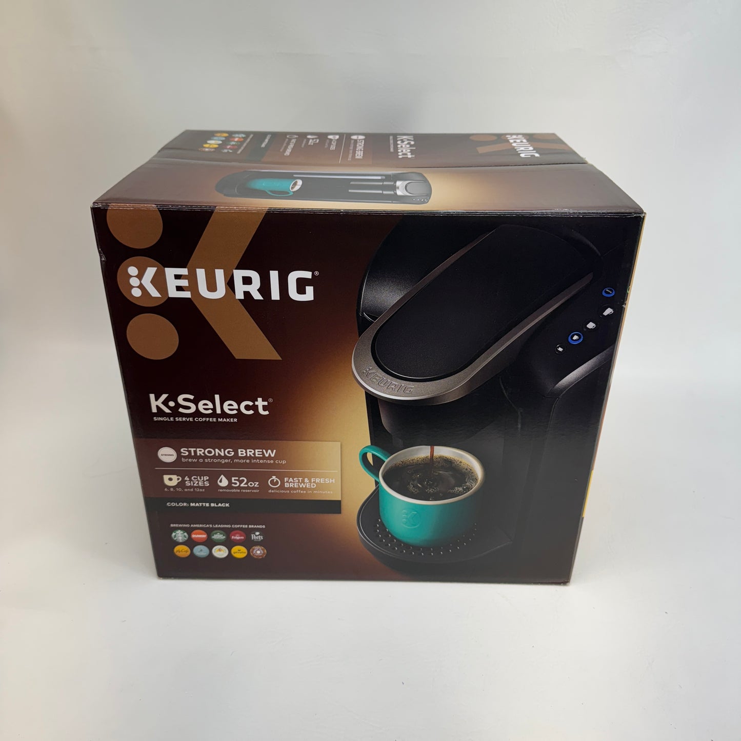New Keurig K Select Coffee Maker K80