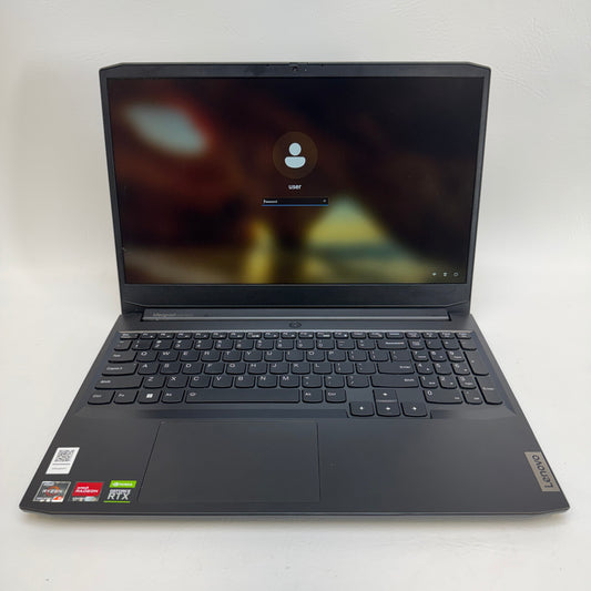 Lenovo IdeaPad GAMING 3 15.6" Ryzen 5 5600H 3.3GHz 16GB RAM 256GB SSD