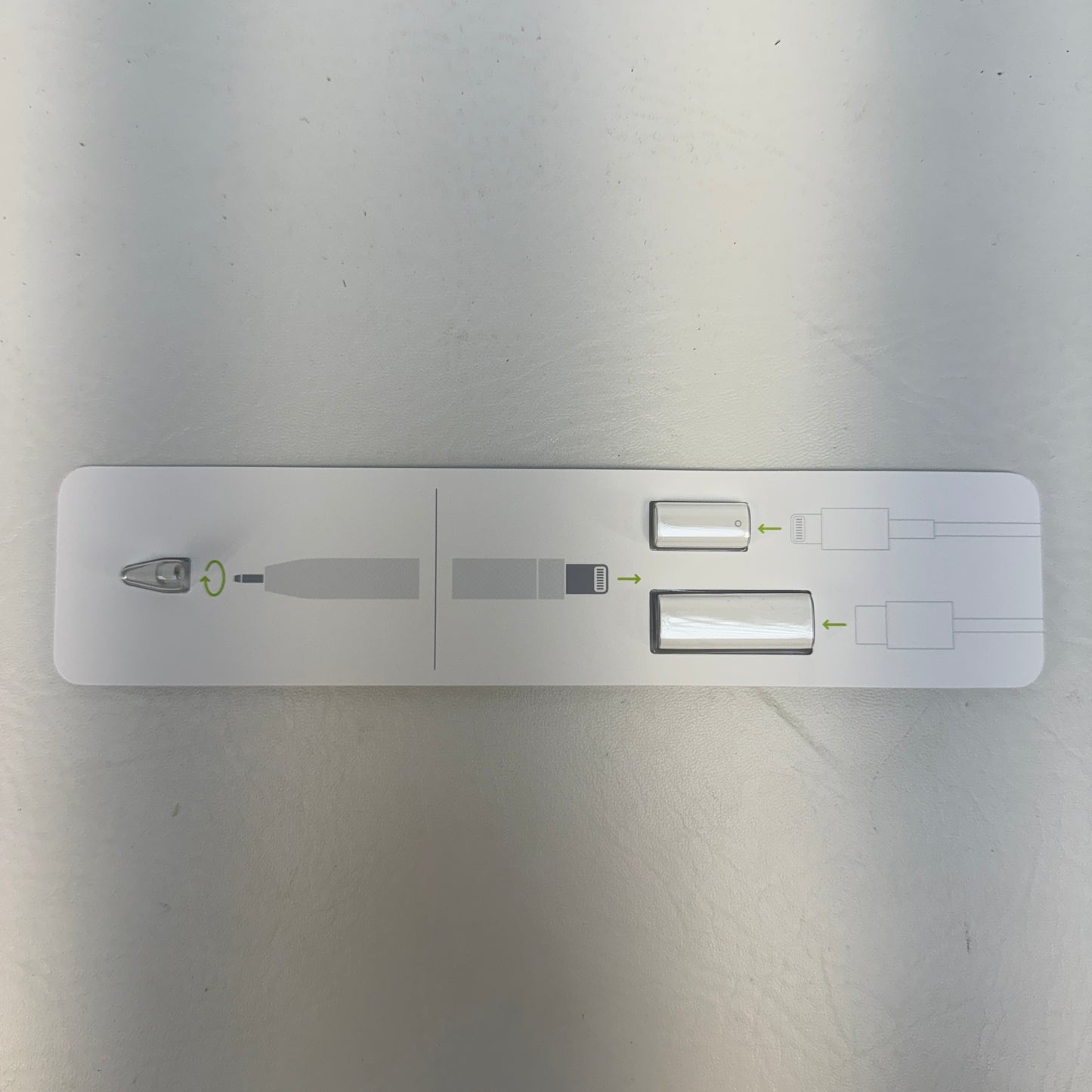 Apple Pencil 1st Gen Smart Pencil Stylus White MK0C2AM/A