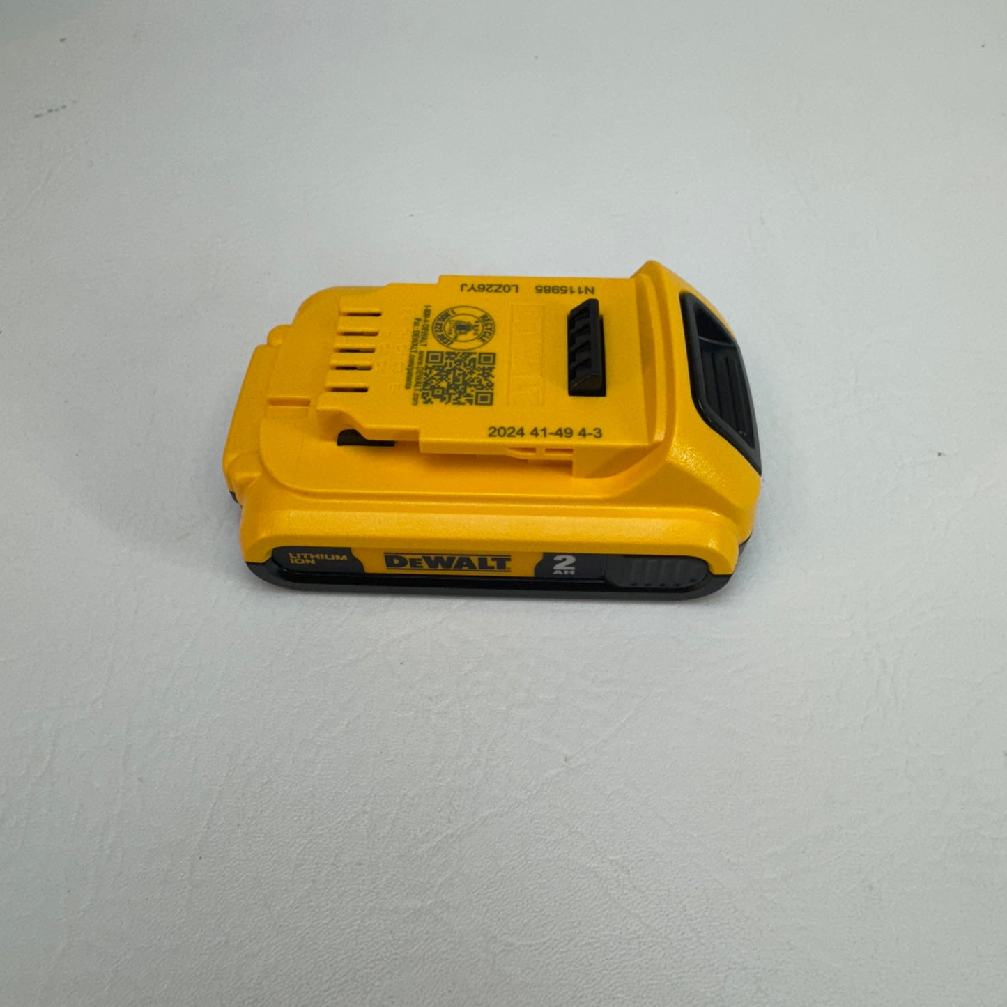 DeWalt DCN650 20V MAX Brushless 15GA Nail Finisher
