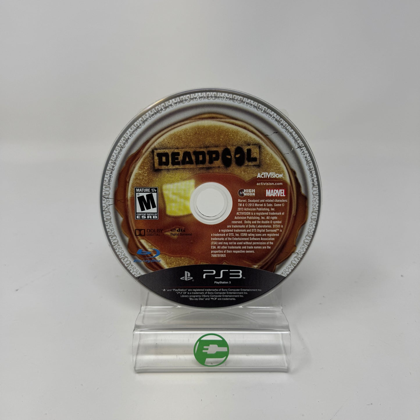 Deadpool (Sony PlayStation 3 PS3, 2013)