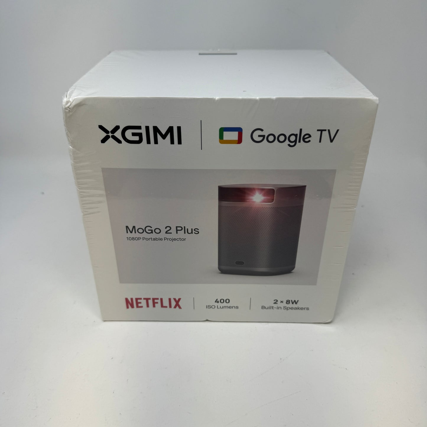 New Xgimi MoGo 2 Pro Portable Projector 6935670505132