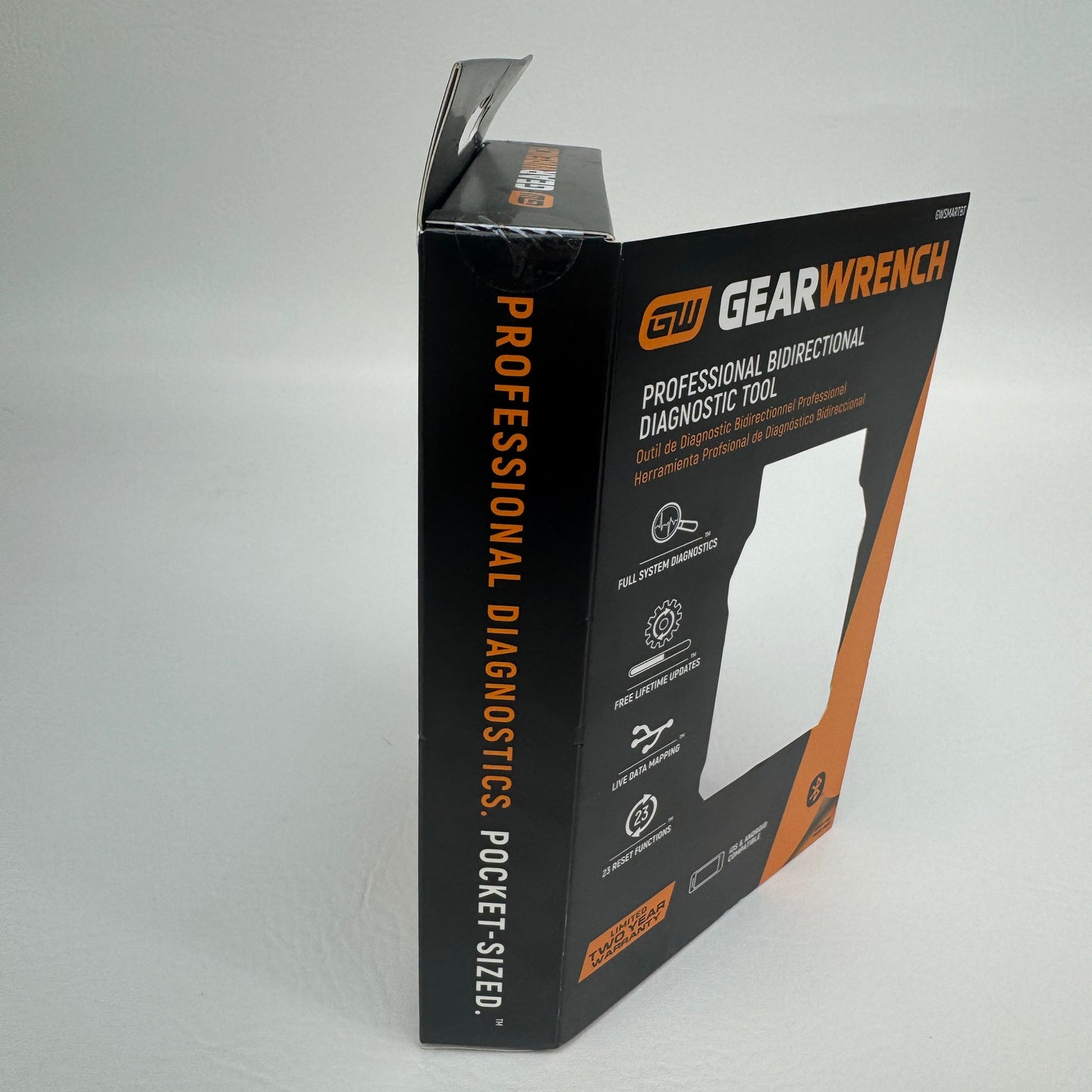 New GearWrench GWSMARTBT Digital Car Diagnostic Tool