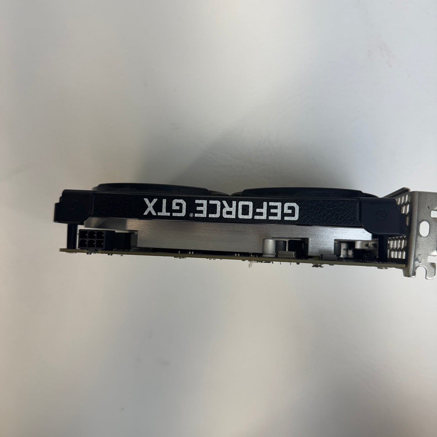 PNY GeForce GTX 1650 4GB GDDR6 Graphics Card VCG16504D6DFPPB