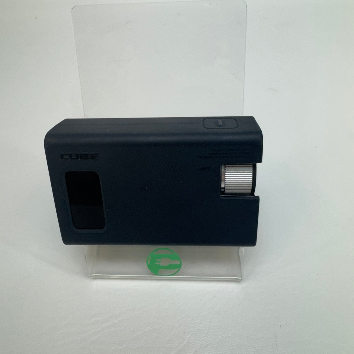 Caddytalk Cube Laser Range Finder