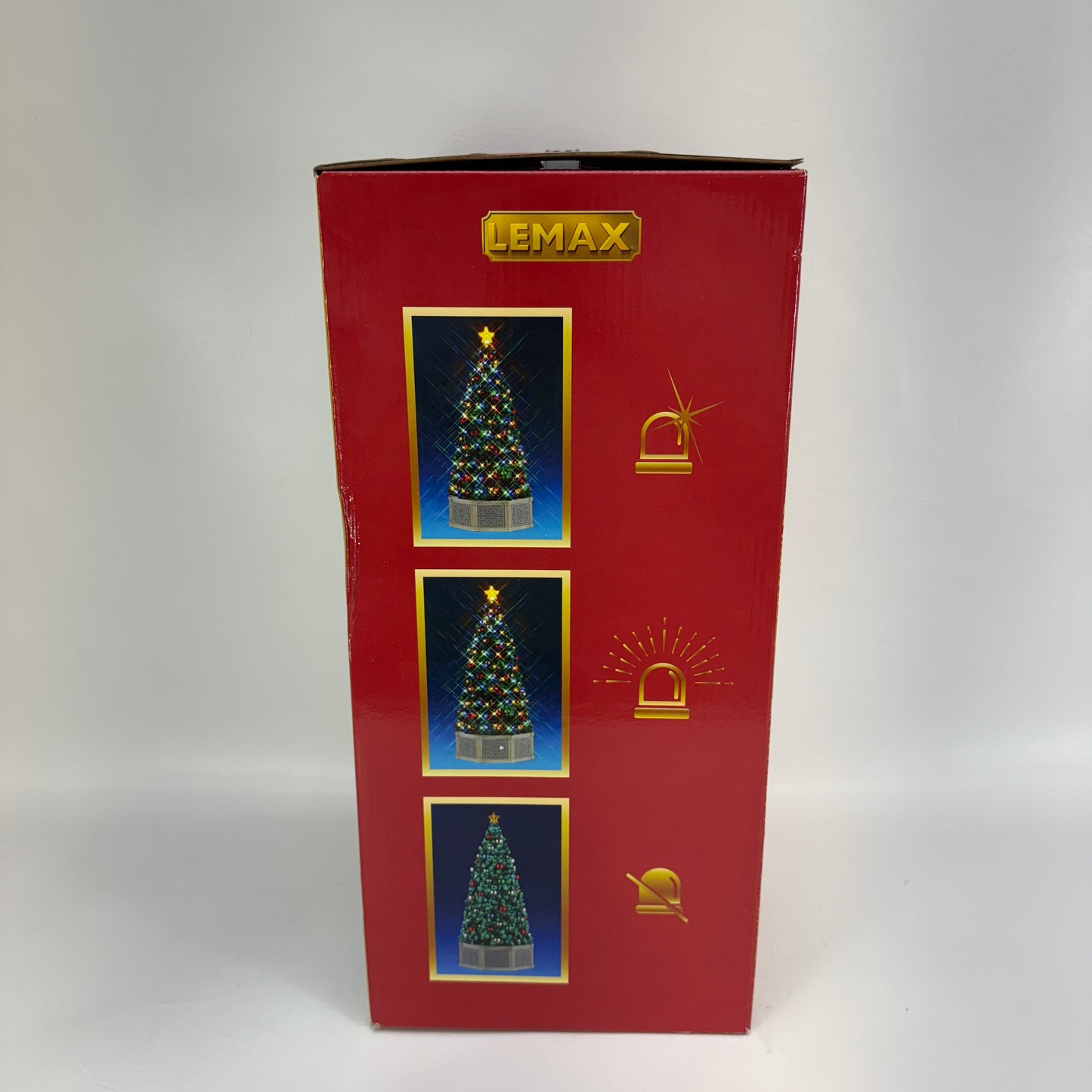 New Lemax Musical Tree Christmas Decoration 54580
