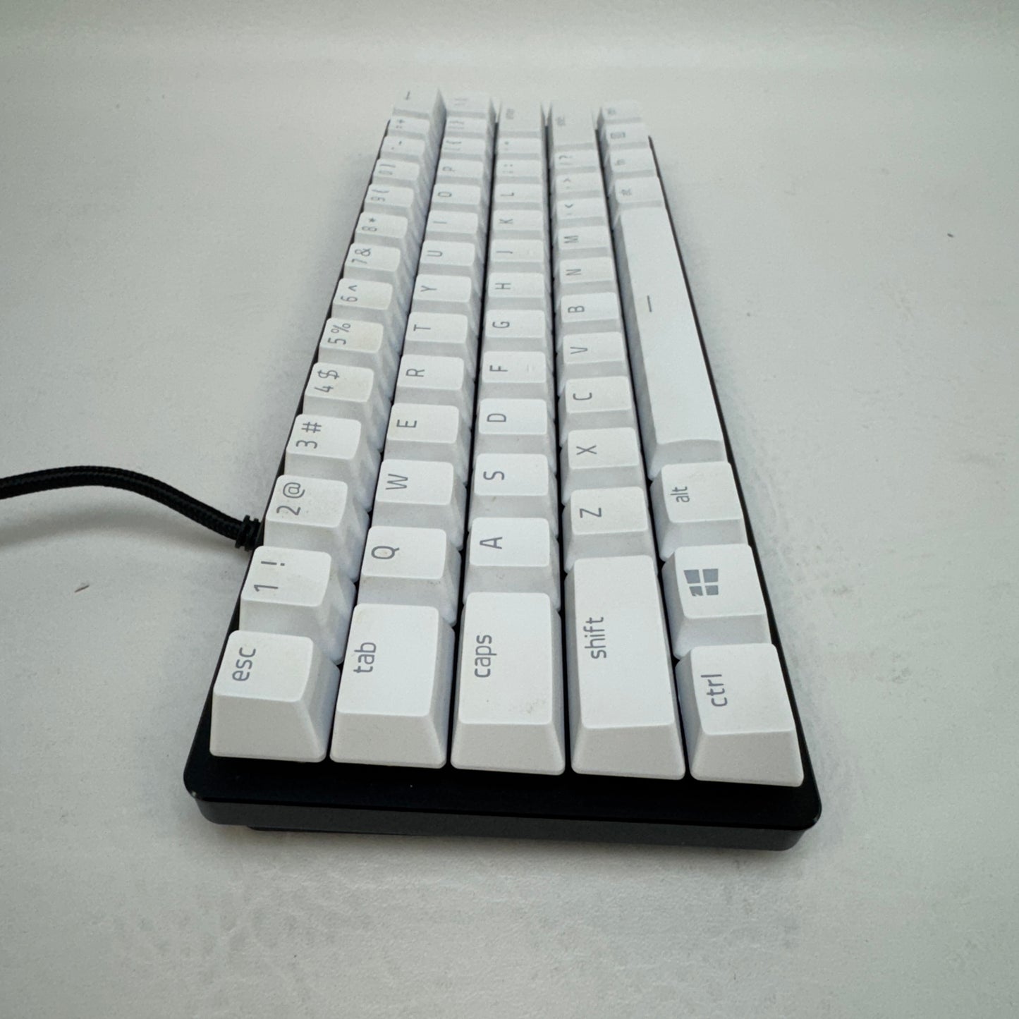 Razer Huntsman Mini Black/White For PC