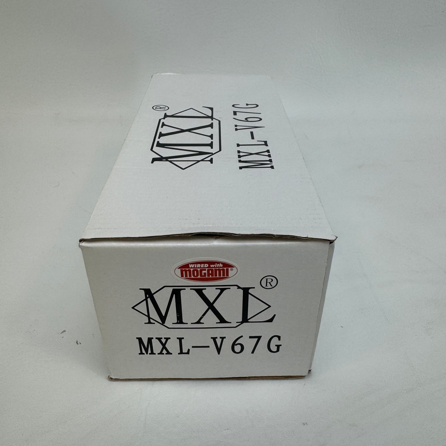 MXL V67G 30Hz - 20kHz Condenser Studio Microphone