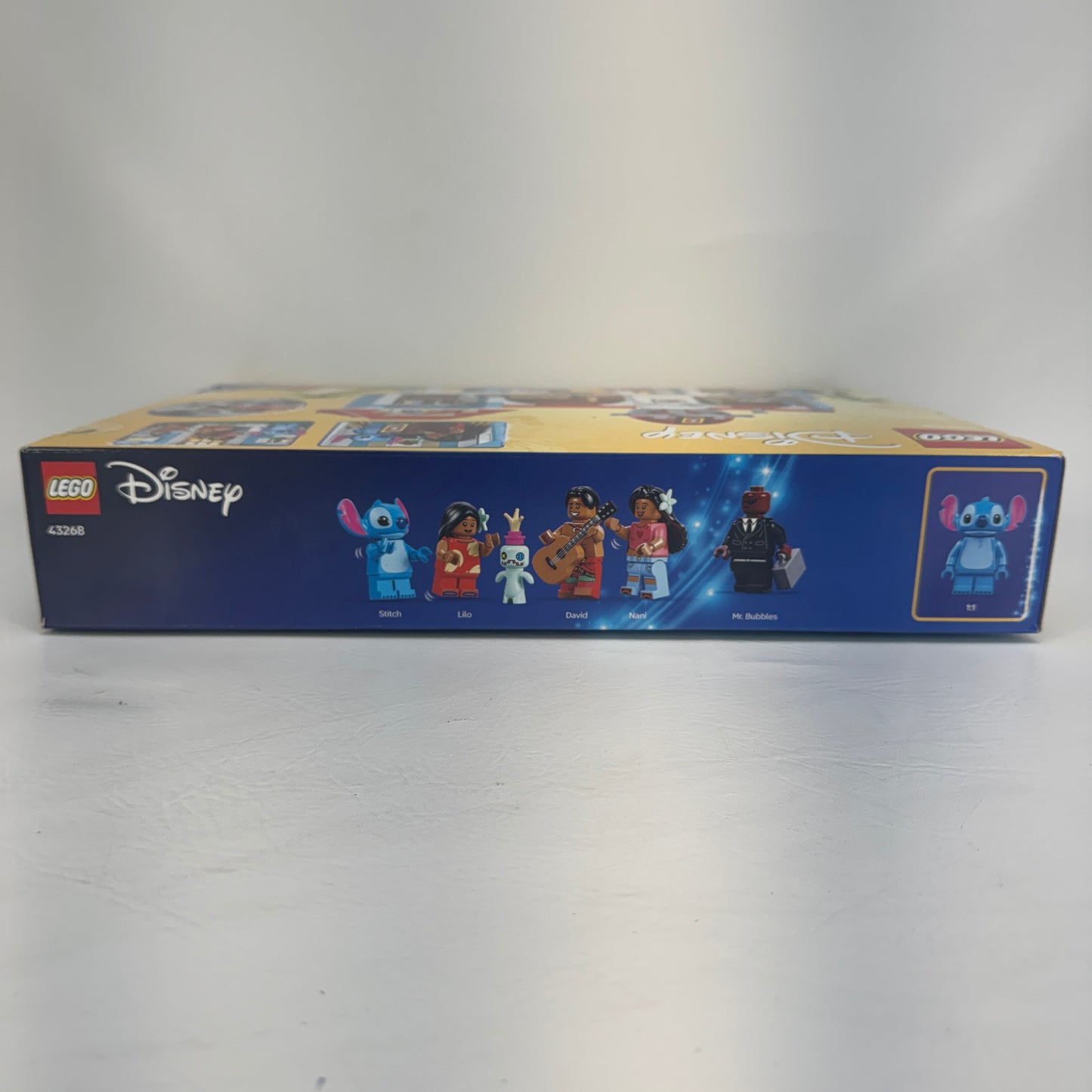 New Lego Lilo and Stitch Beach House 43268 Lego Set 43268