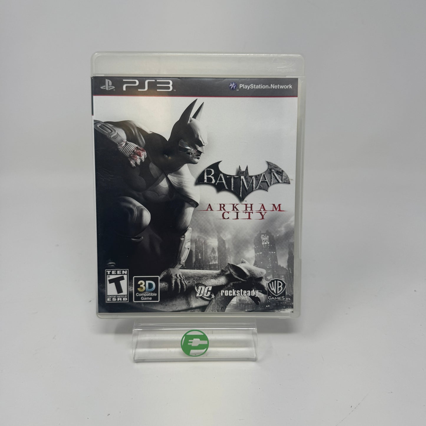 Batman: Arkham City (Sony PlayStation 3 PS3, 2011)