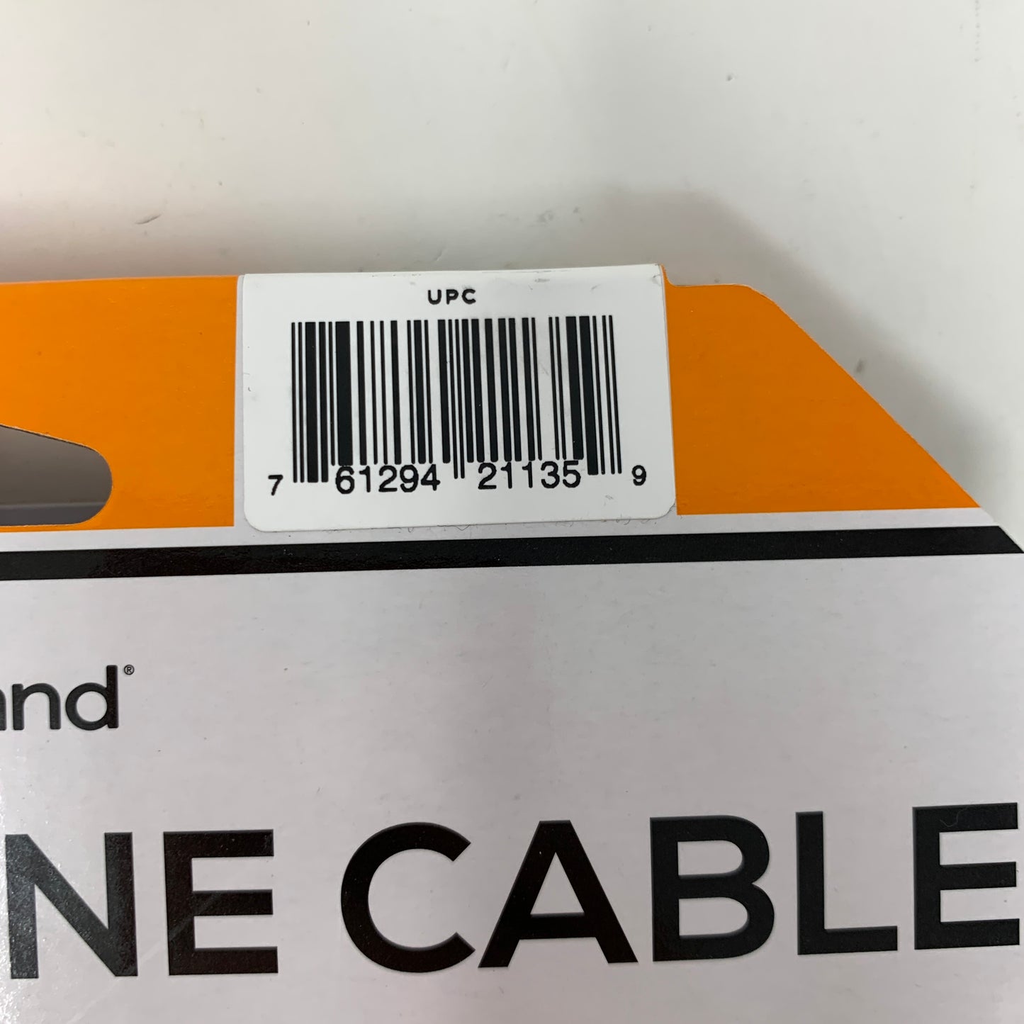 New Roland Gold Series Microphone Cable