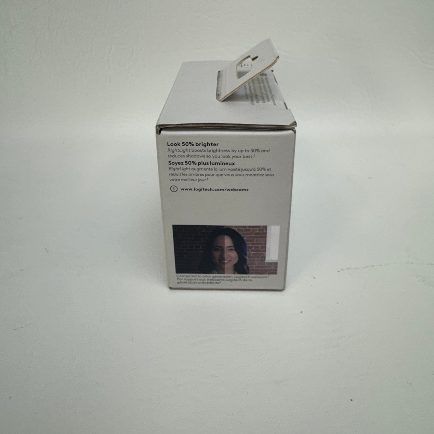 New Logitech Brio Webcam VUOO72
