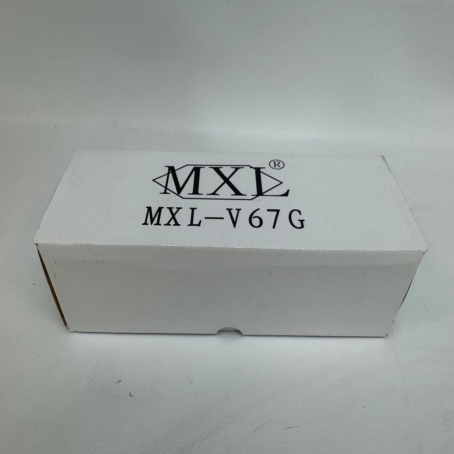 MXL V67G 30Hz - 20kHz Condenser Studio Microphone