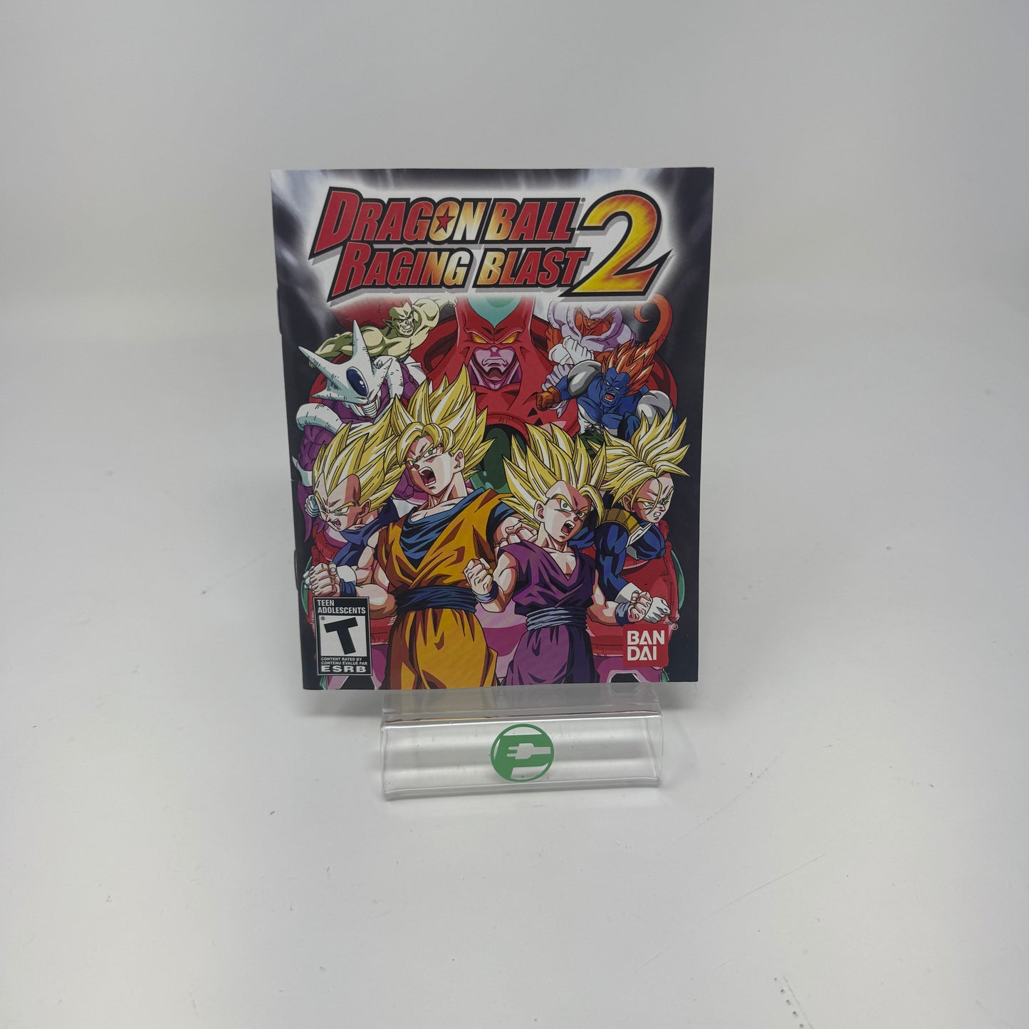 Dragon Ball: Raging Blast 2 (Sony PlayStation 3 PS3, 2010)
