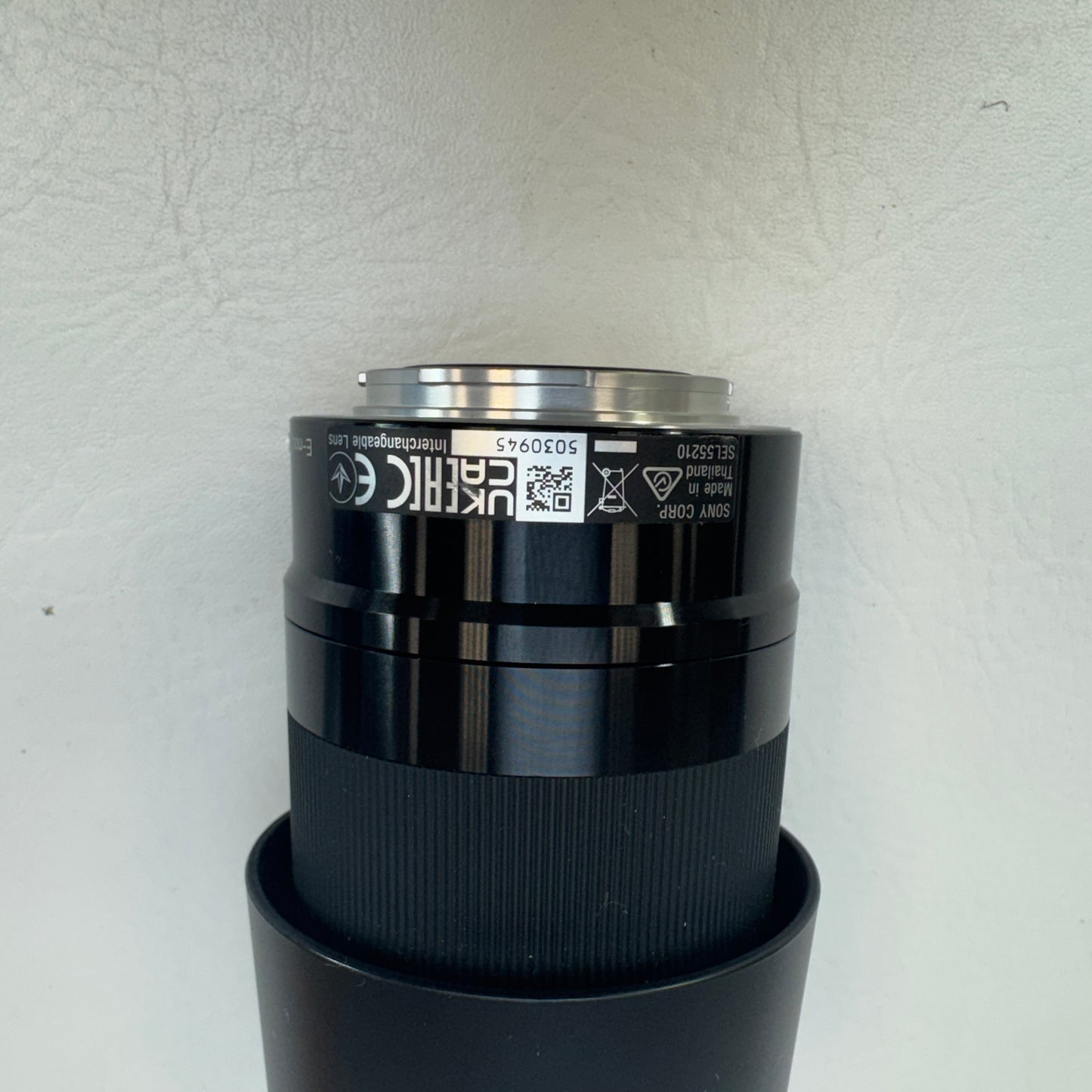 Sony SEL55210 55-210mm f/4.5-6.3 E-Mount Telephoto Zoom Lens SEL55210