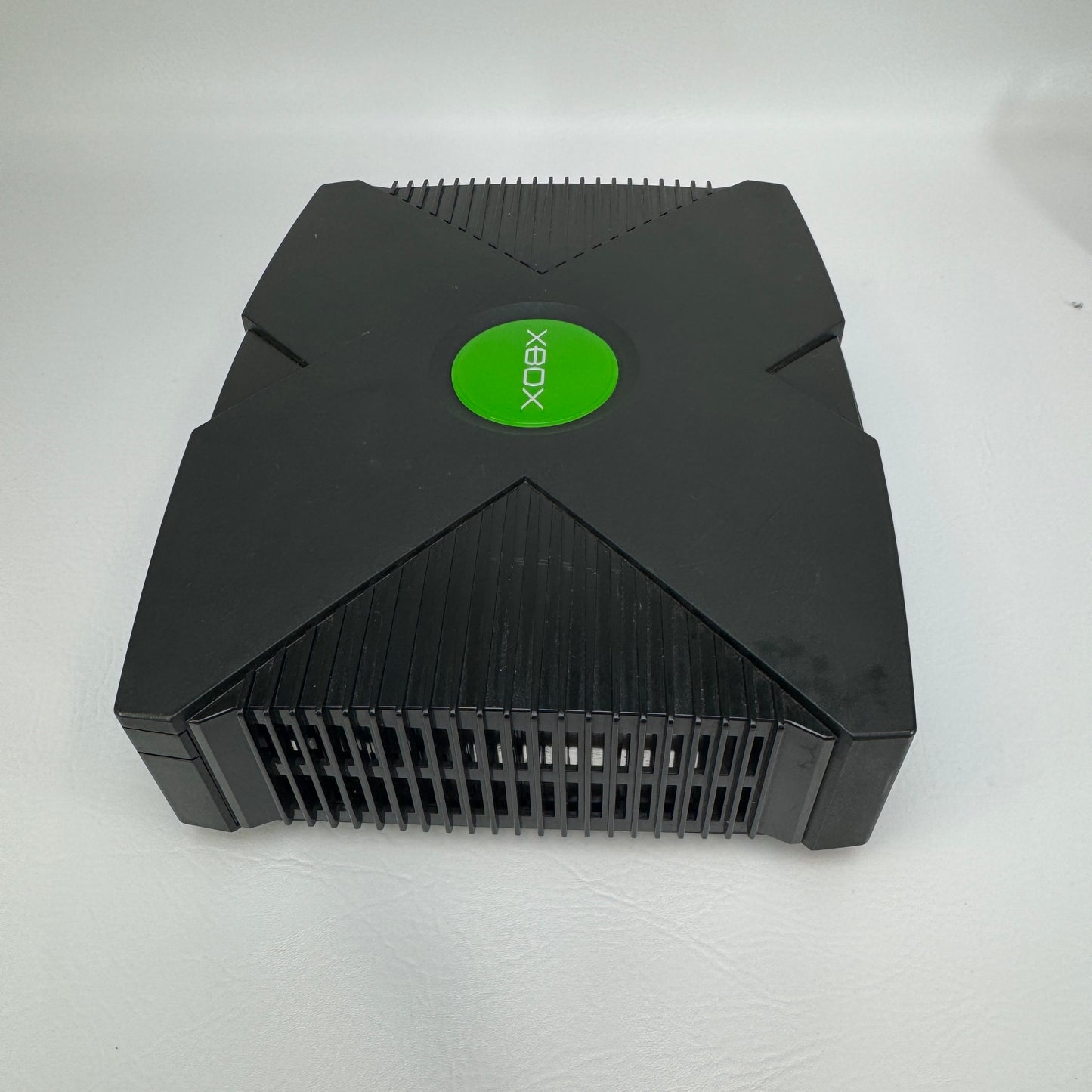 Microsoft Original Xbox Console Gaming System Black