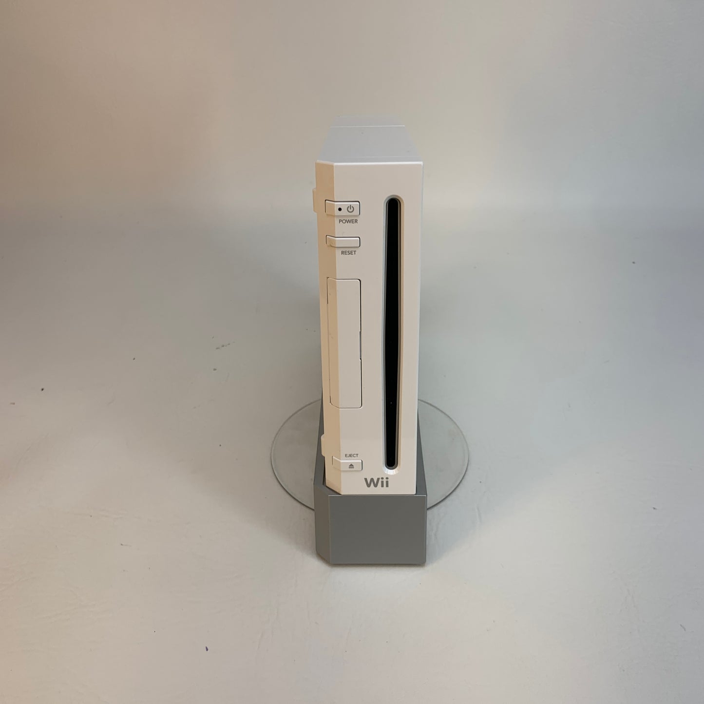 Nintendo Wii Video Game Console RVL-001 White