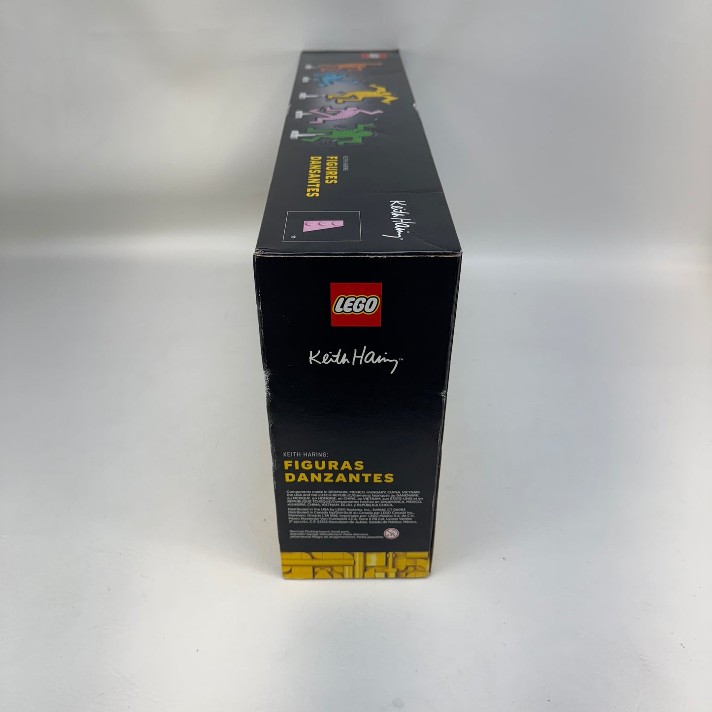 New Lego 31216 Keith Haring Dancing Figures 31216