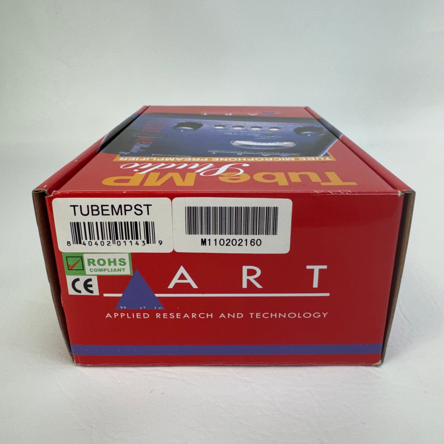 Art Tube MP Studio Tube Microphone Preamplifier