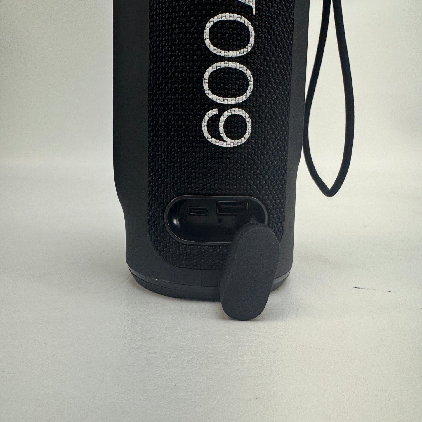 Blue Tees Player+ Bluetooth Speaker Black